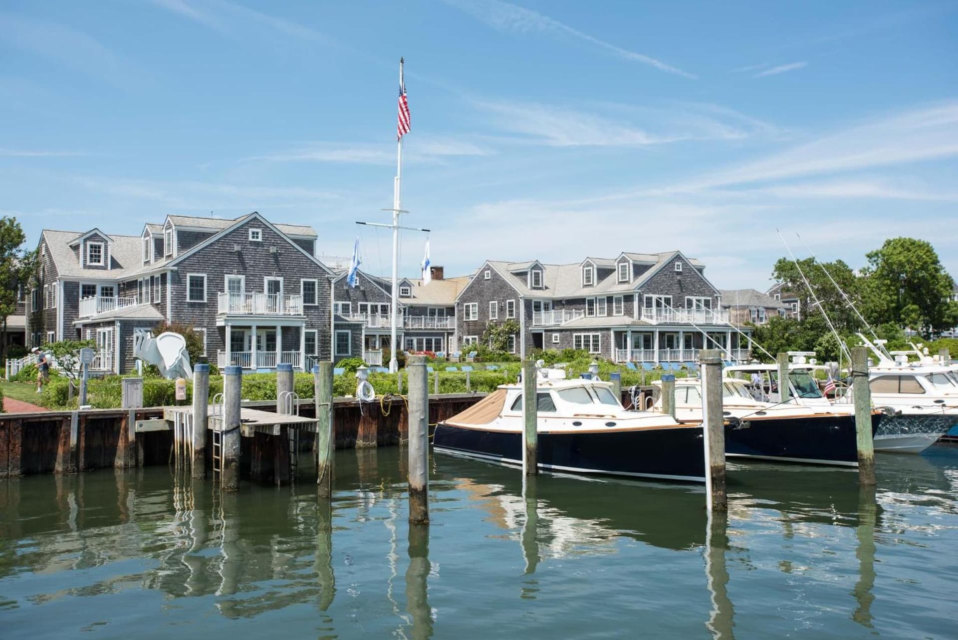 White Elephant Hotel featured exterior or lobby in Nantucket, MA — similar hotel