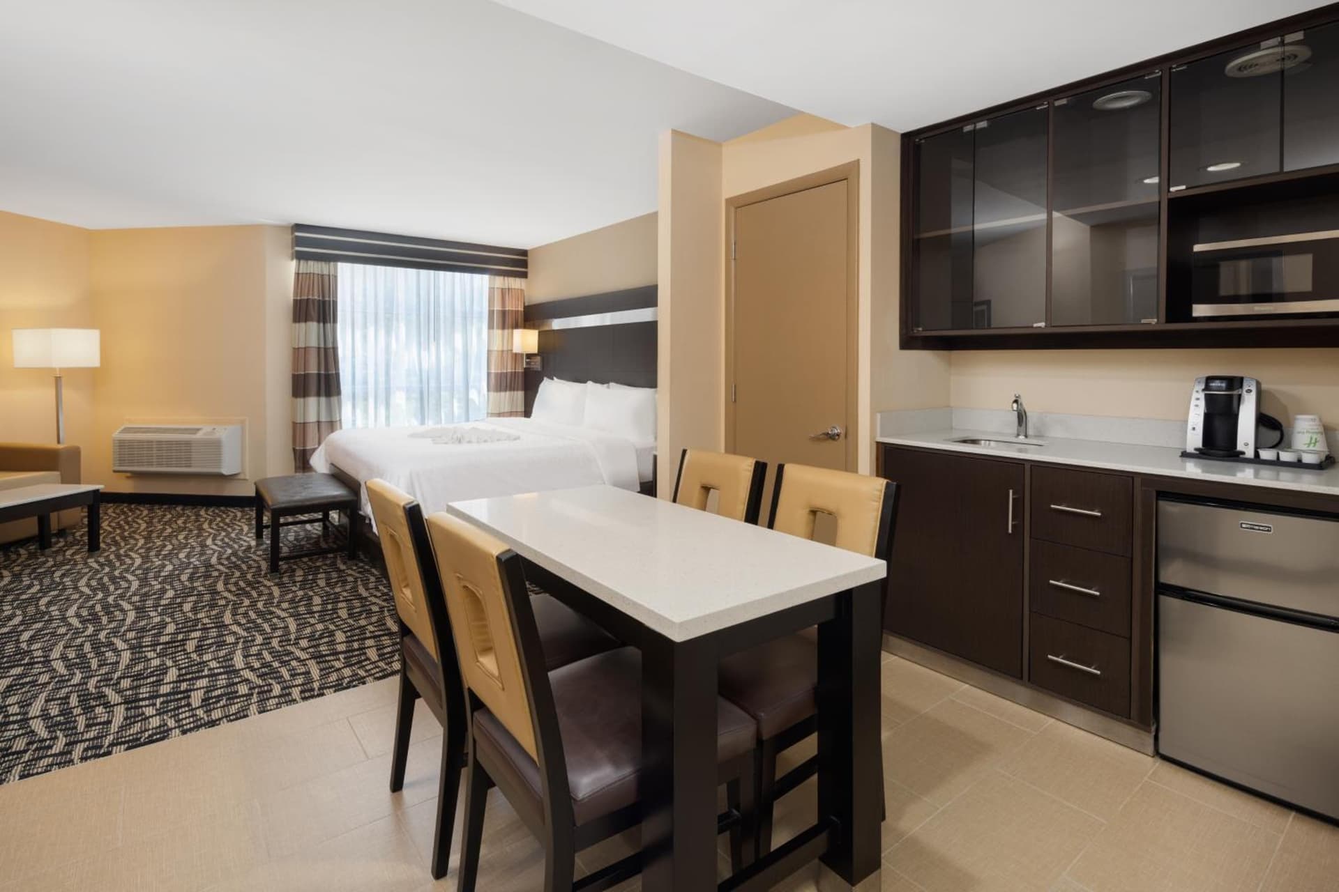Holiday Inn Poughkeepsie by IHG property views in Poughkeepsie, NY — gallery photo 3