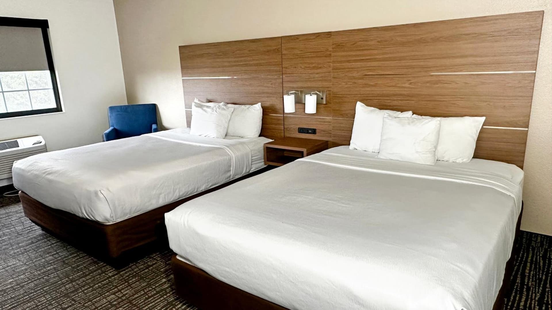 Estherville Hotel & Suites property views in Estherville, IA — gallery photo 3