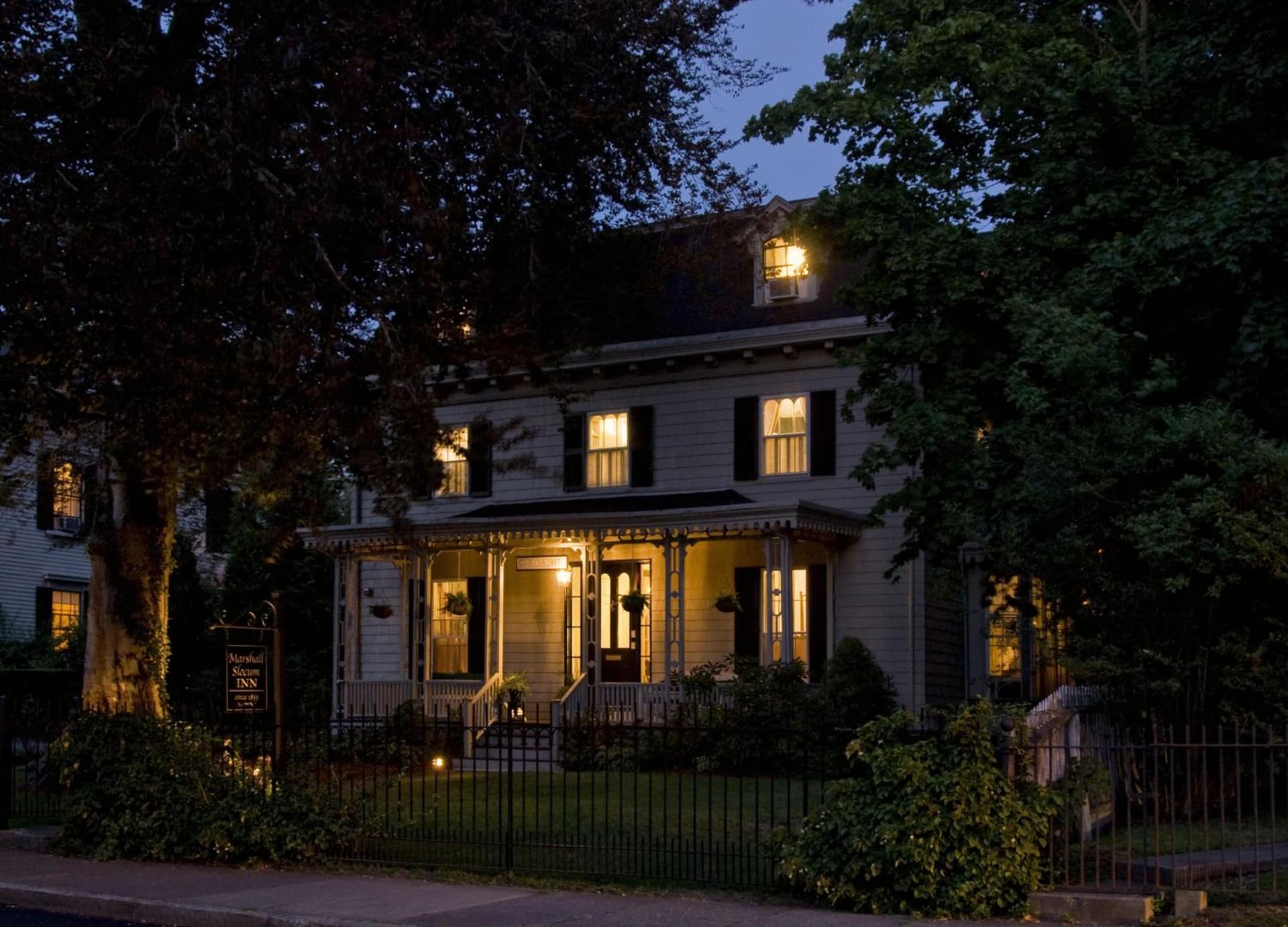 Marshall Slocum Inn gallery photo in Newport, RI — image 6
