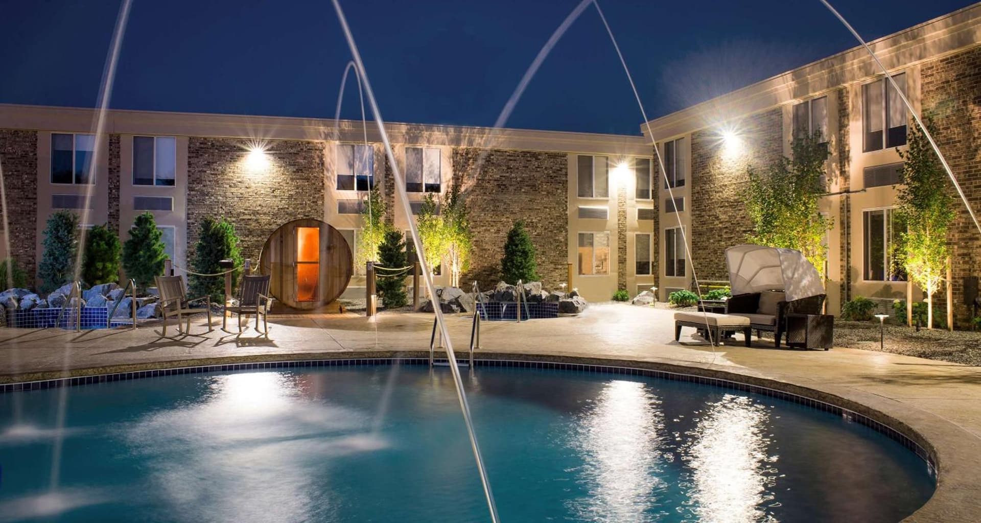 Hotel Marshfield, BW Premier Collection property views in Marshfield, WI — gallery photo 3