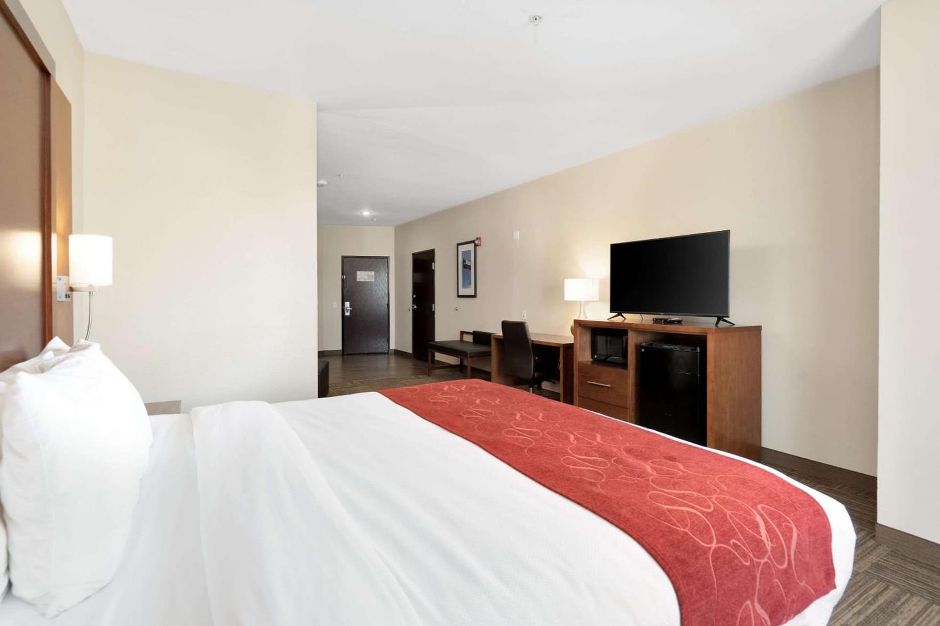 Comfort Suites University gallery photo in Abilene, TX — image 12