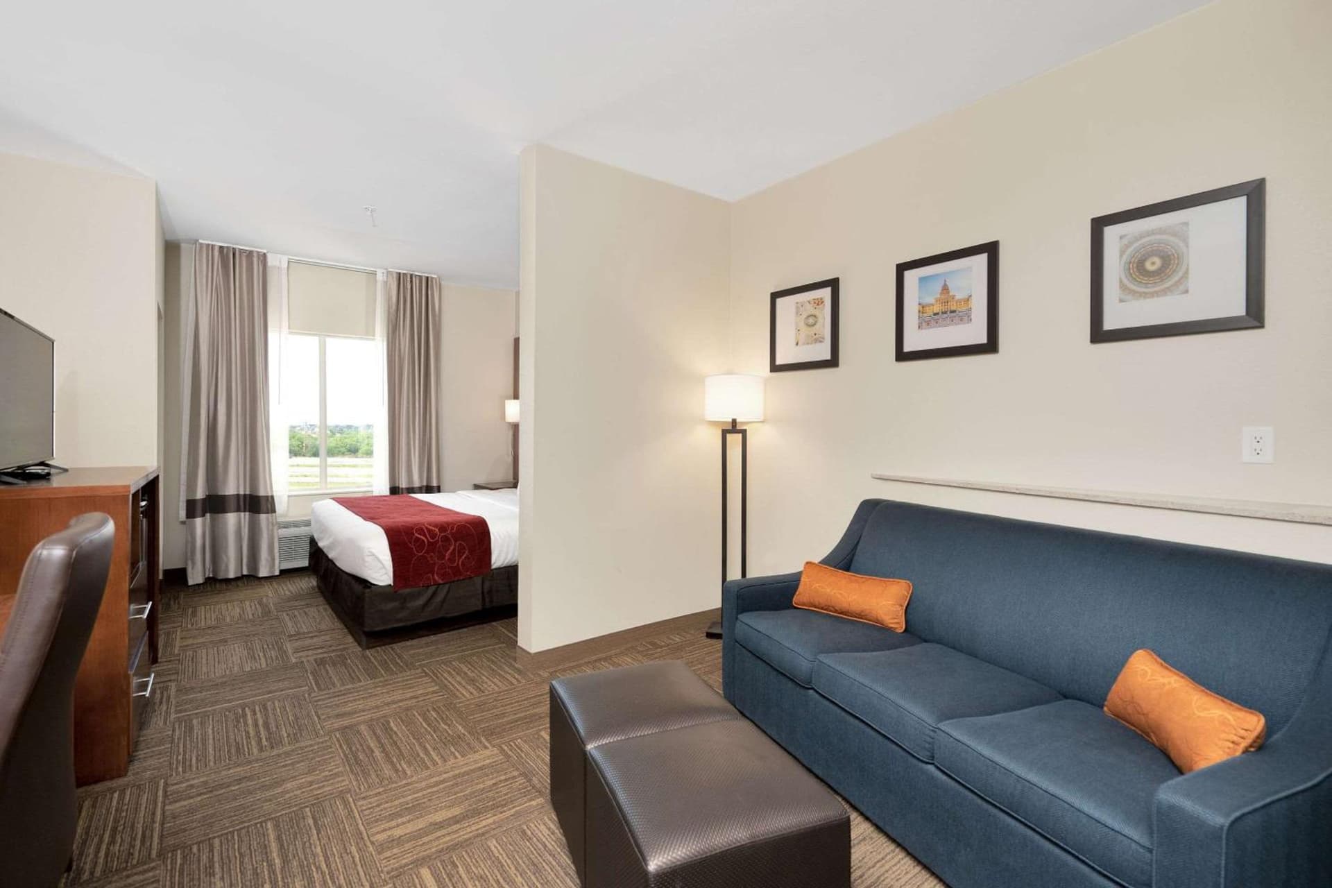 Comfort Suites University gallery photo in Abilene, TX — image 42