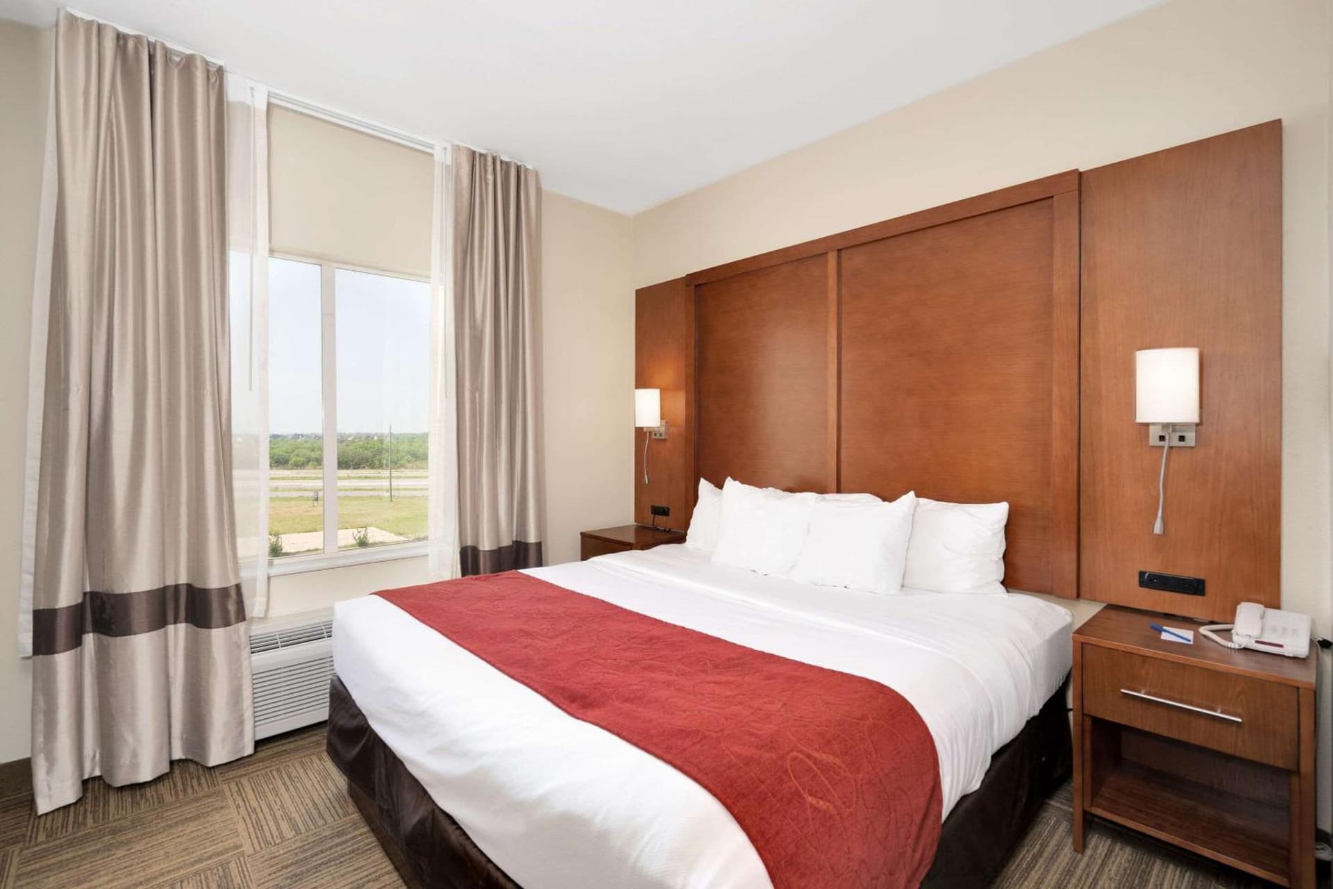 Comfort Suites University gallery photo in Abilene, TX — image 55