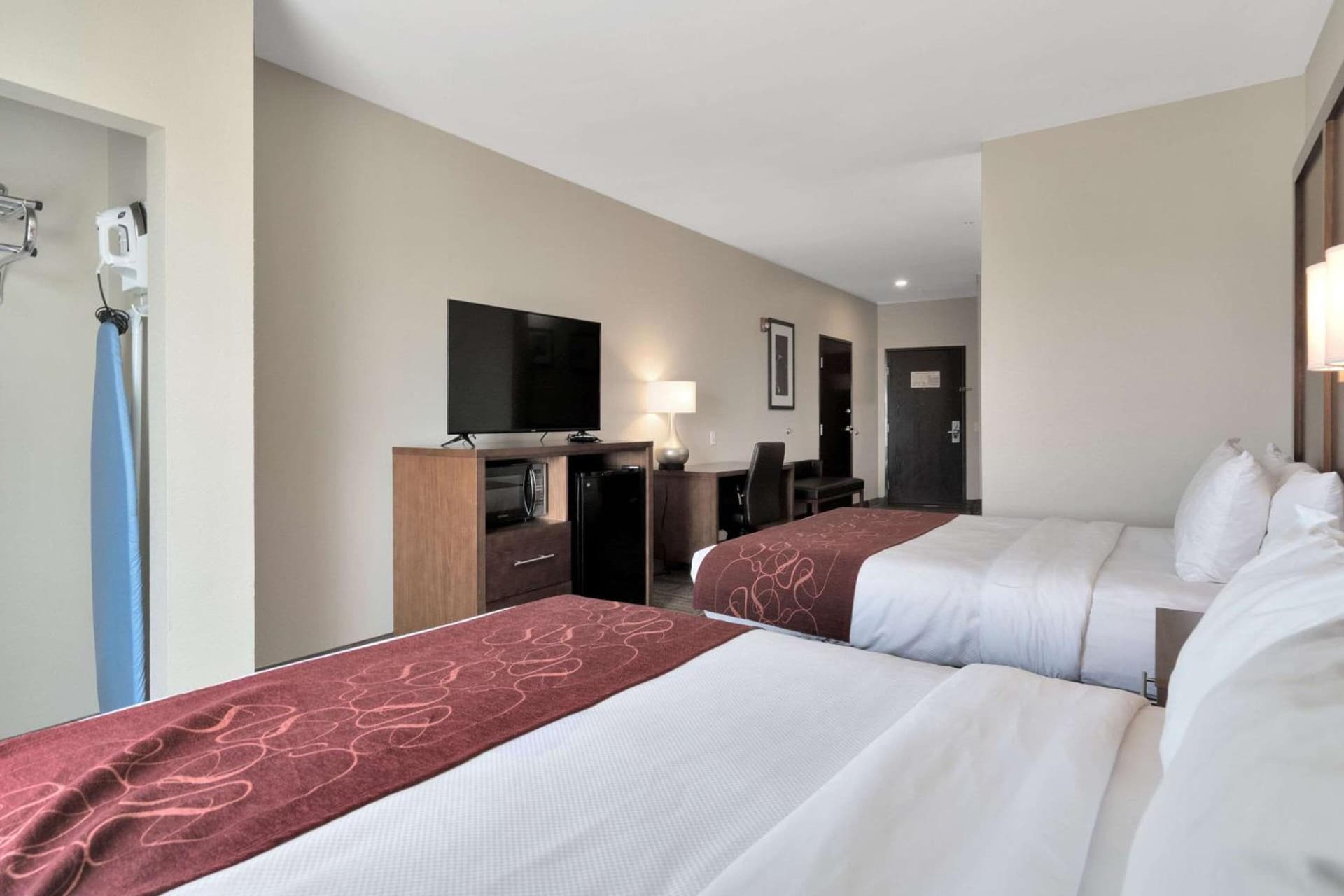 Comfort Suites University gallery photo in Abilene, TX — image 47