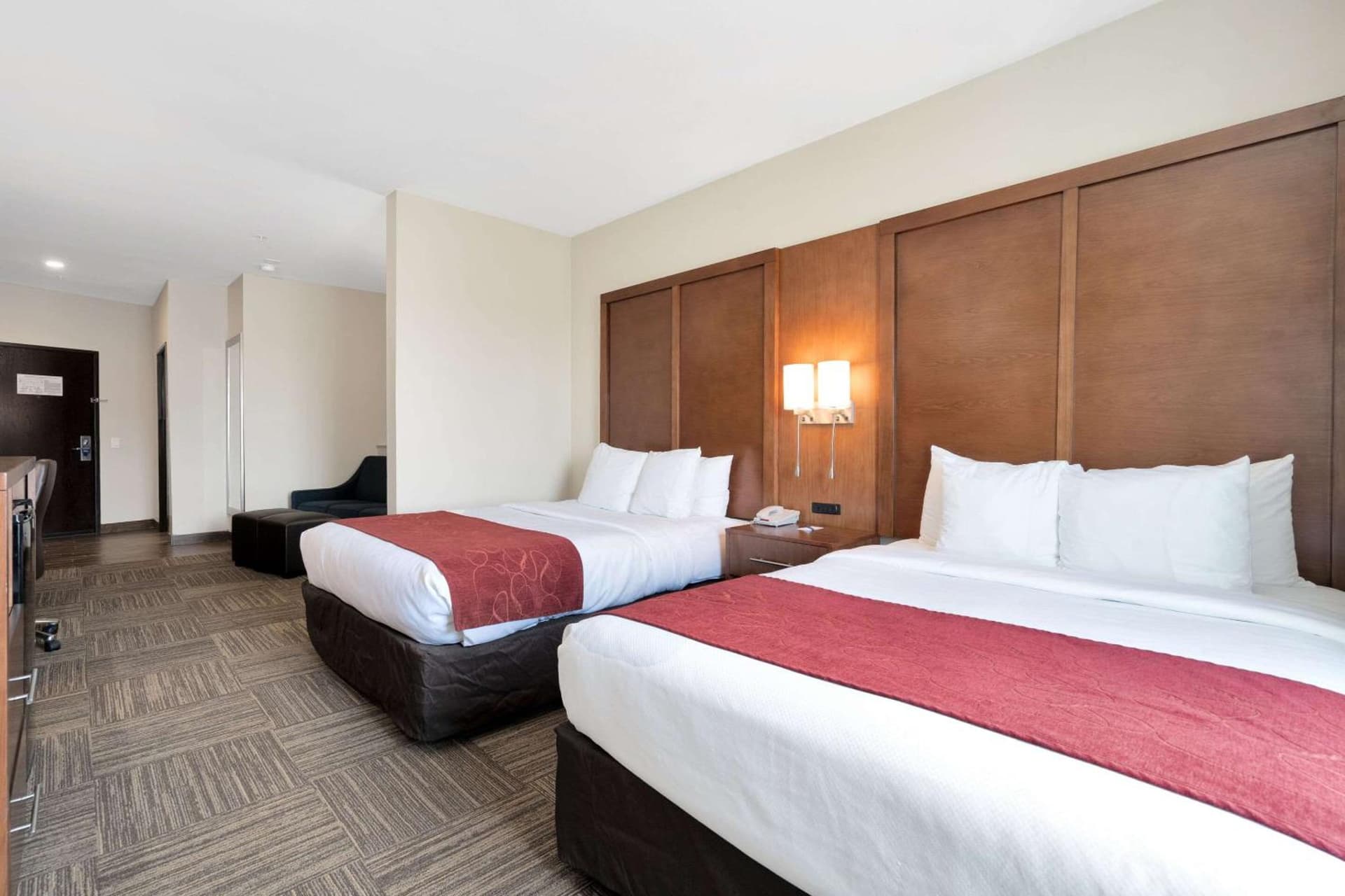 Comfort Suites University gallery photo in Abilene, TX — image 32