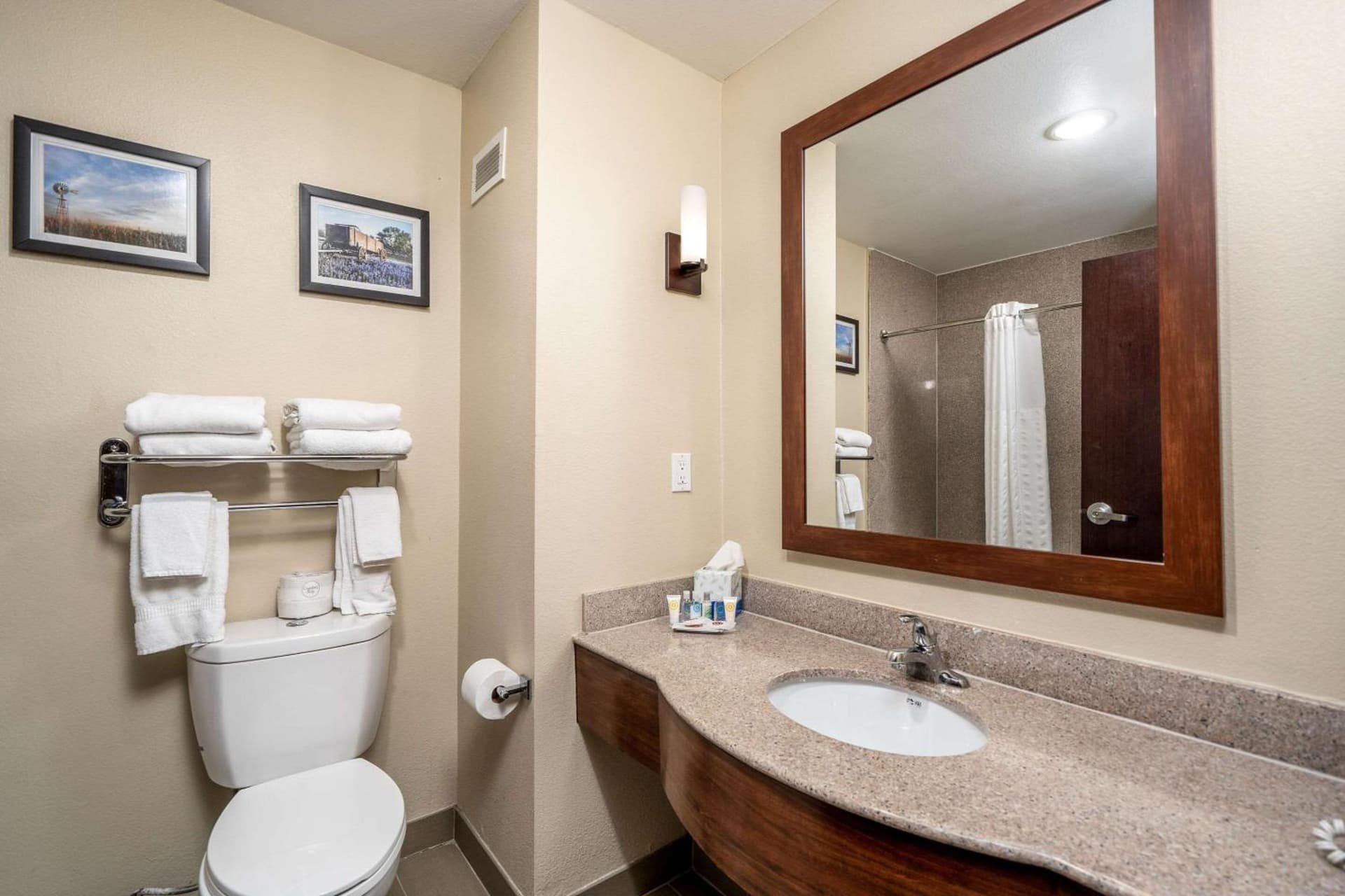 Comfort Suites University gallery photo in Abilene, TX — image 38