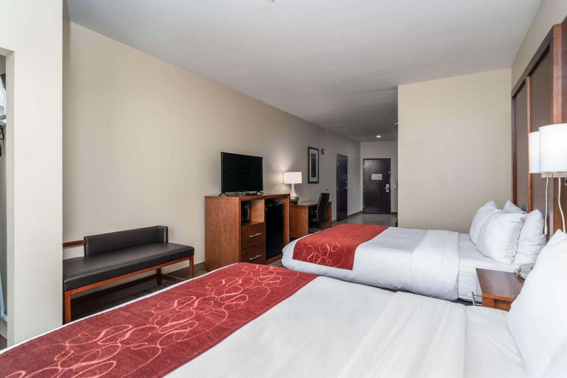 Comfort Suites University gallery photo in Abilene, TX — image 10