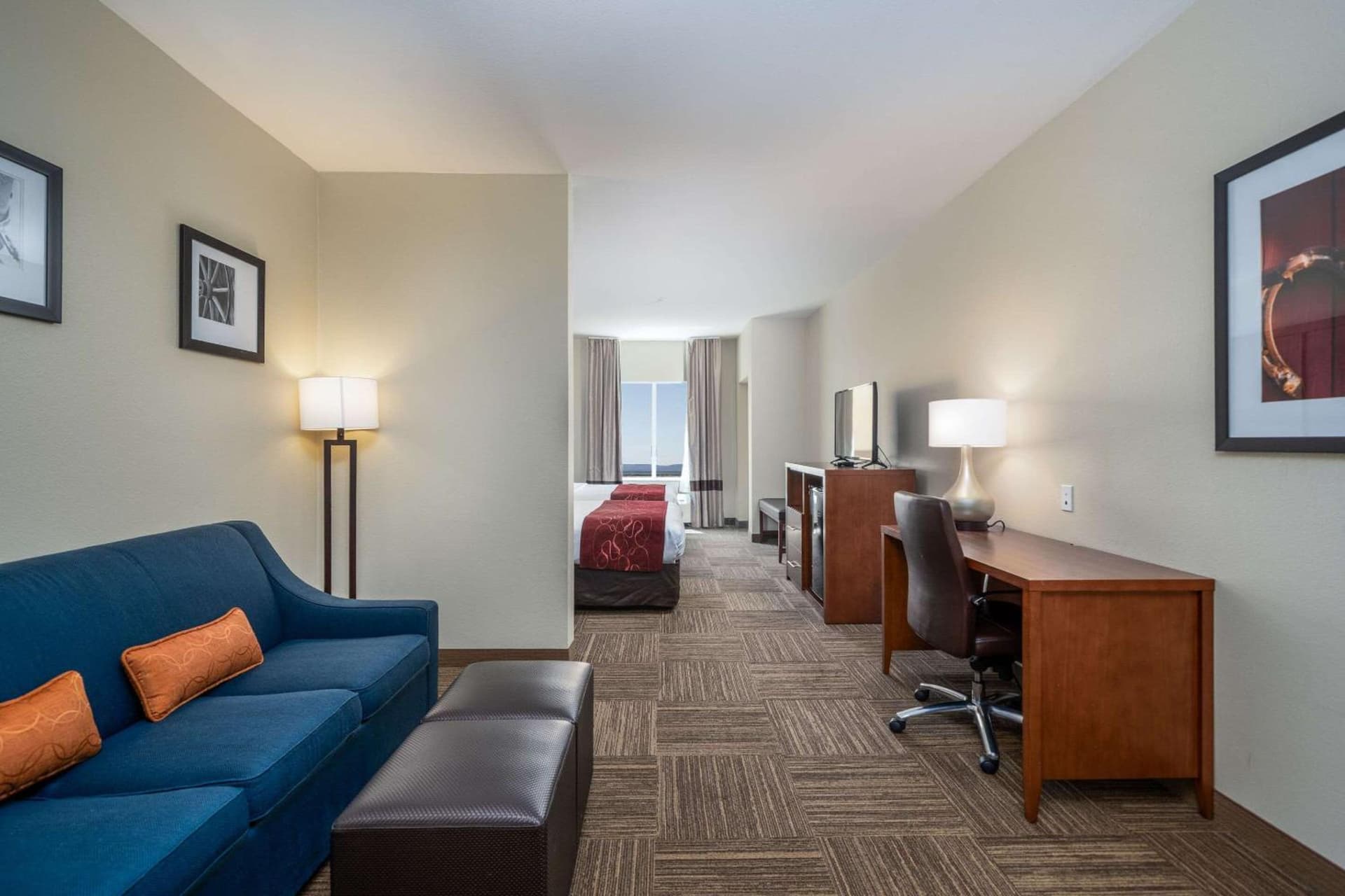 Comfort Suites University gallery photo in Abilene, TX — image 53