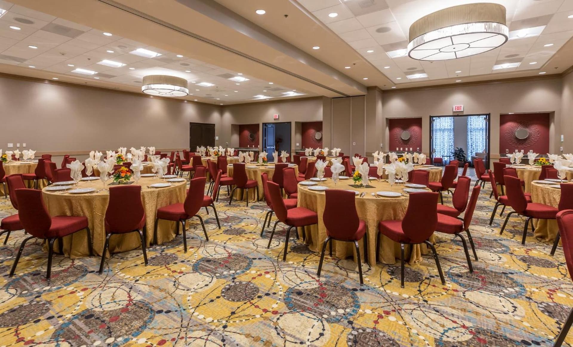 Crowne Plaza Shenandoah - Woodlands Area by IHG gallery photo in The Woodlands, TX — image 41