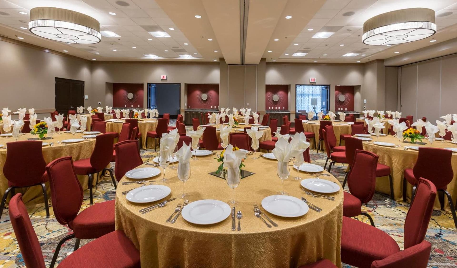 Crowne Plaza Shenandoah - Woodlands Area by IHG gallery photo in The Woodlands, TX — image 38