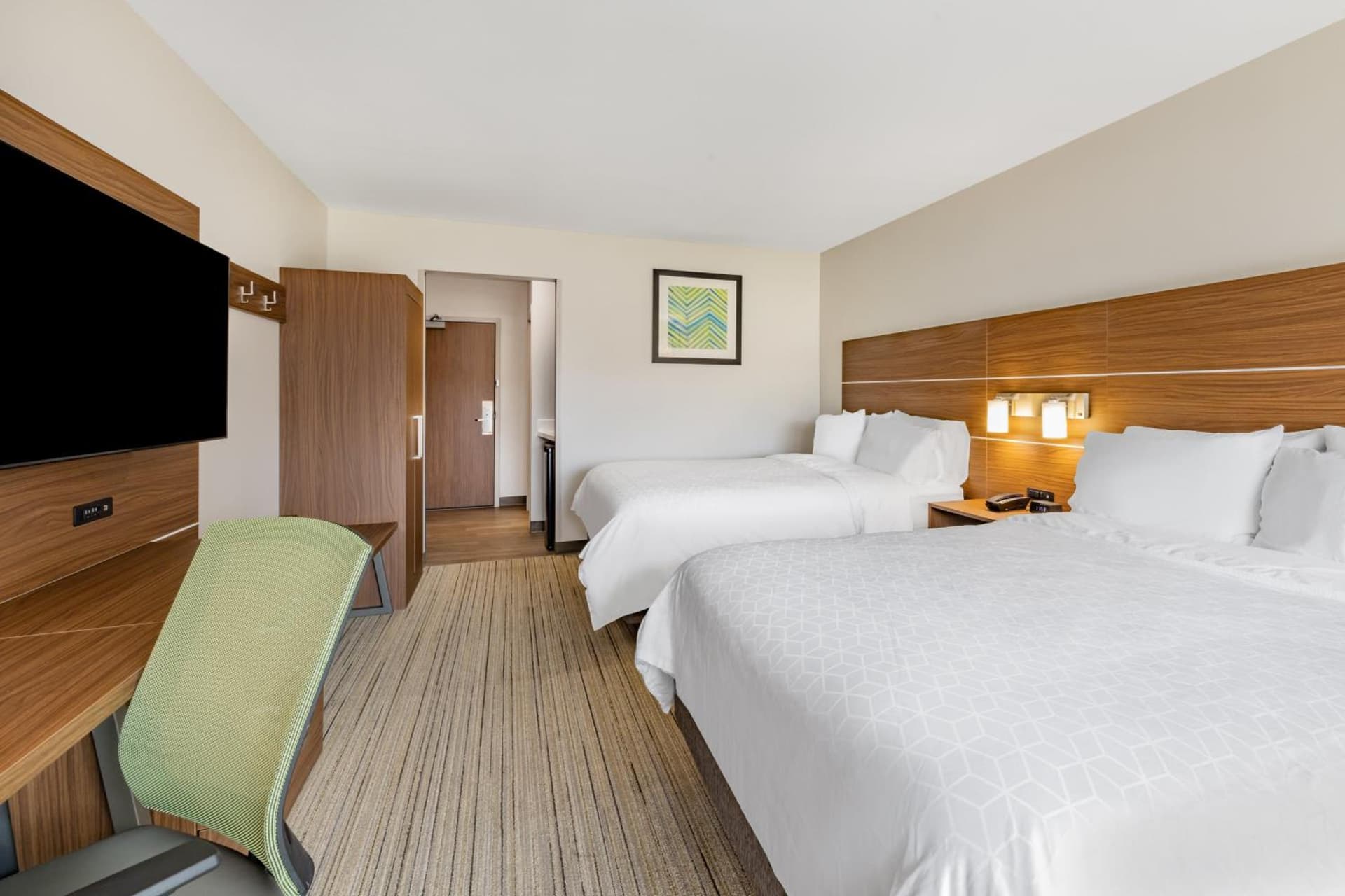 Holiday Inn Express & Suites - Lincoln Downtown by IHG gallery photo in Lincoln, NE — image 27