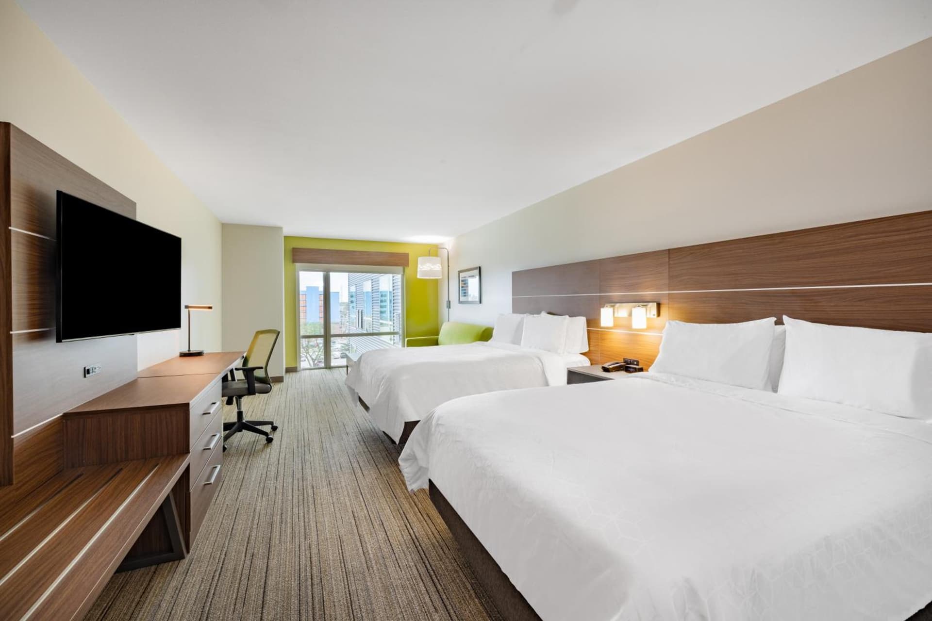 Holiday Inn Express & Suites - Lincoln Downtown by IHG gallery photo in Lincoln, NE — image 8