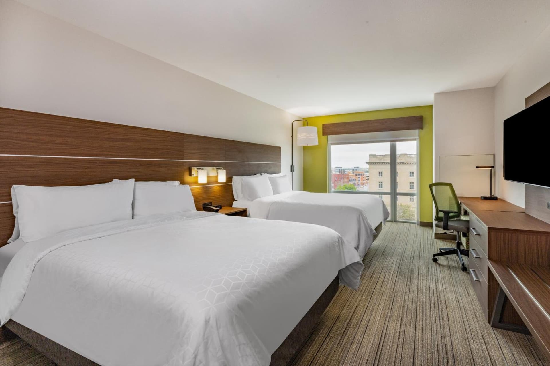 Holiday Inn Express & Suites - Lincoln Downtown by IHG gallery photo in Lincoln, NE — image 4