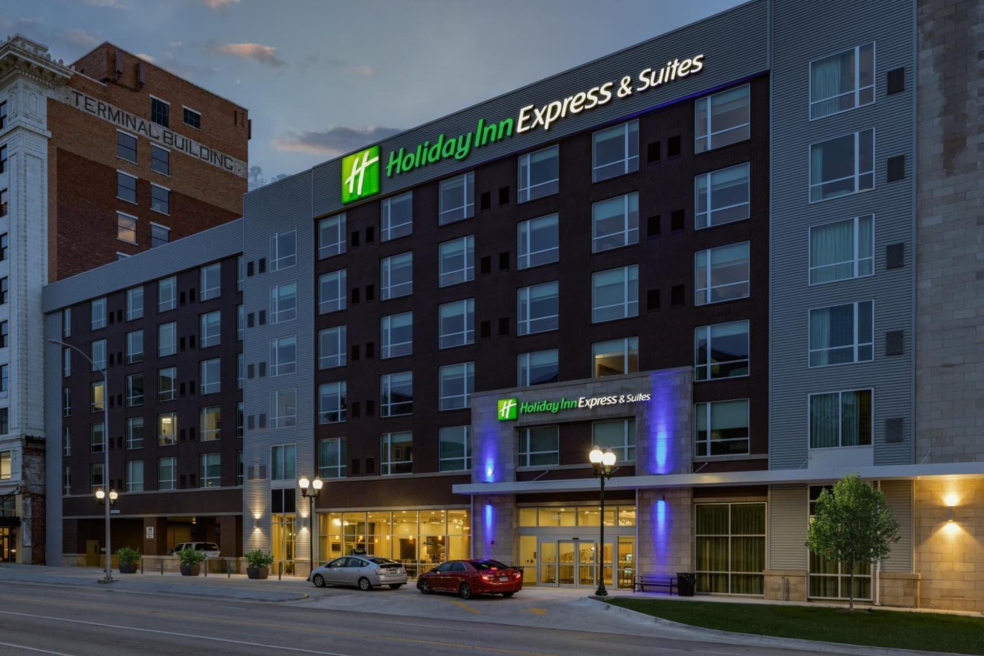 Holiday Inn Express & Suites - Lincoln Downtown by IHG gallery photo in Lincoln, NE — image 5