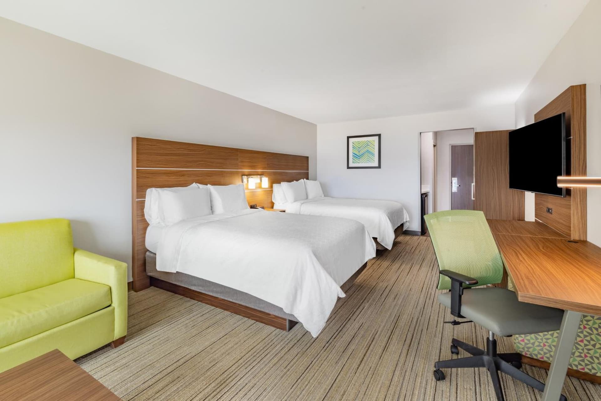 Holiday Inn Express & Suites - Lincoln Downtown by IHG gallery photo in Lincoln, NE — image 24