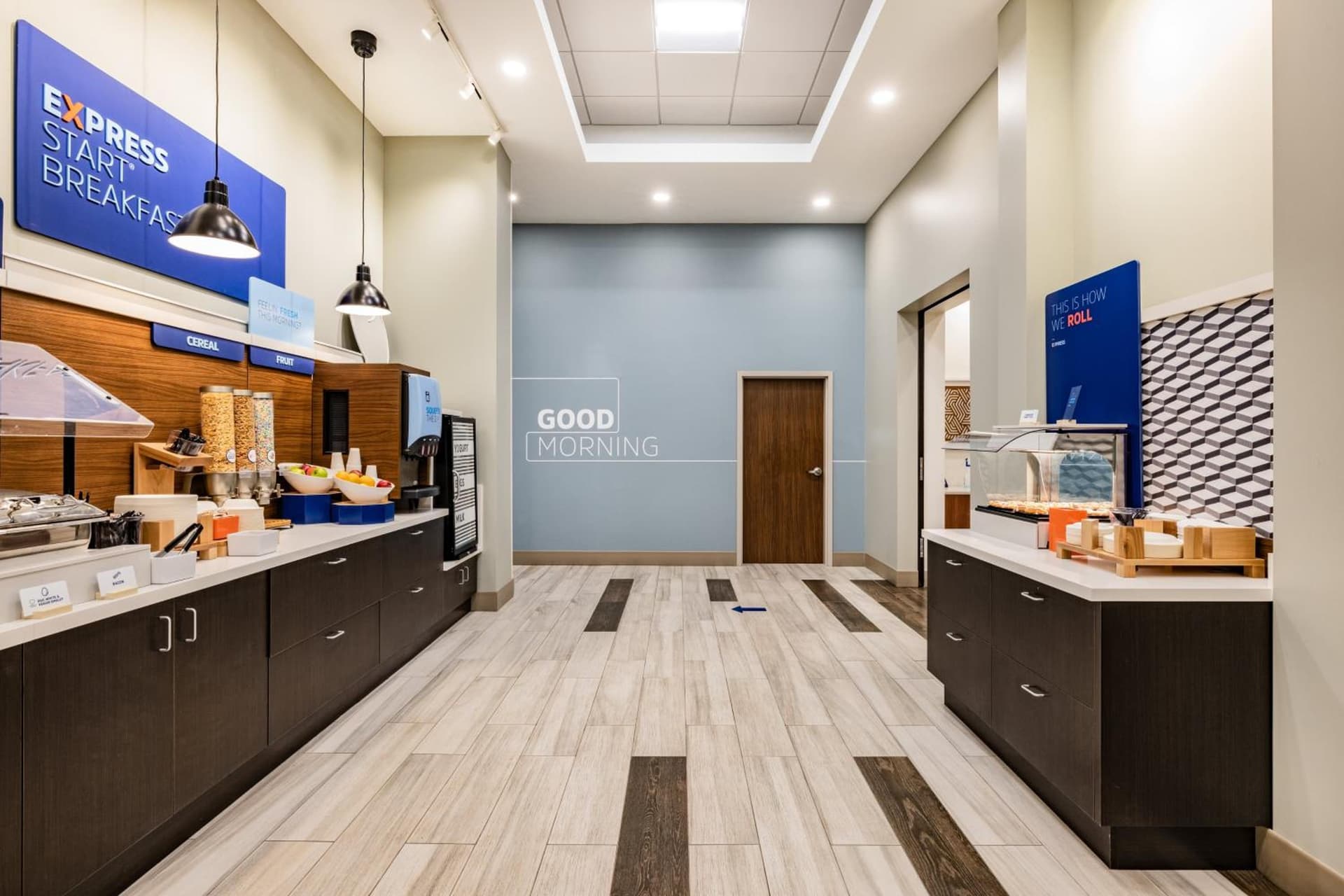 Holiday Inn Express & Suites - Lincoln Downtown by IHG gallery photo in Lincoln, NE — image 30
