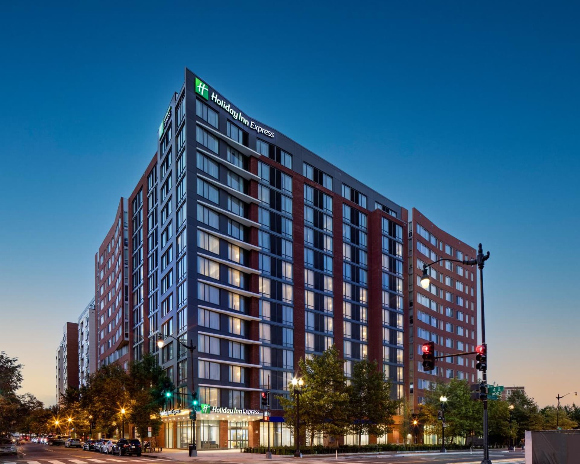 Holiday Inn Express Washington DC Downtown by IHG — hotel in Washington, District of Columbia