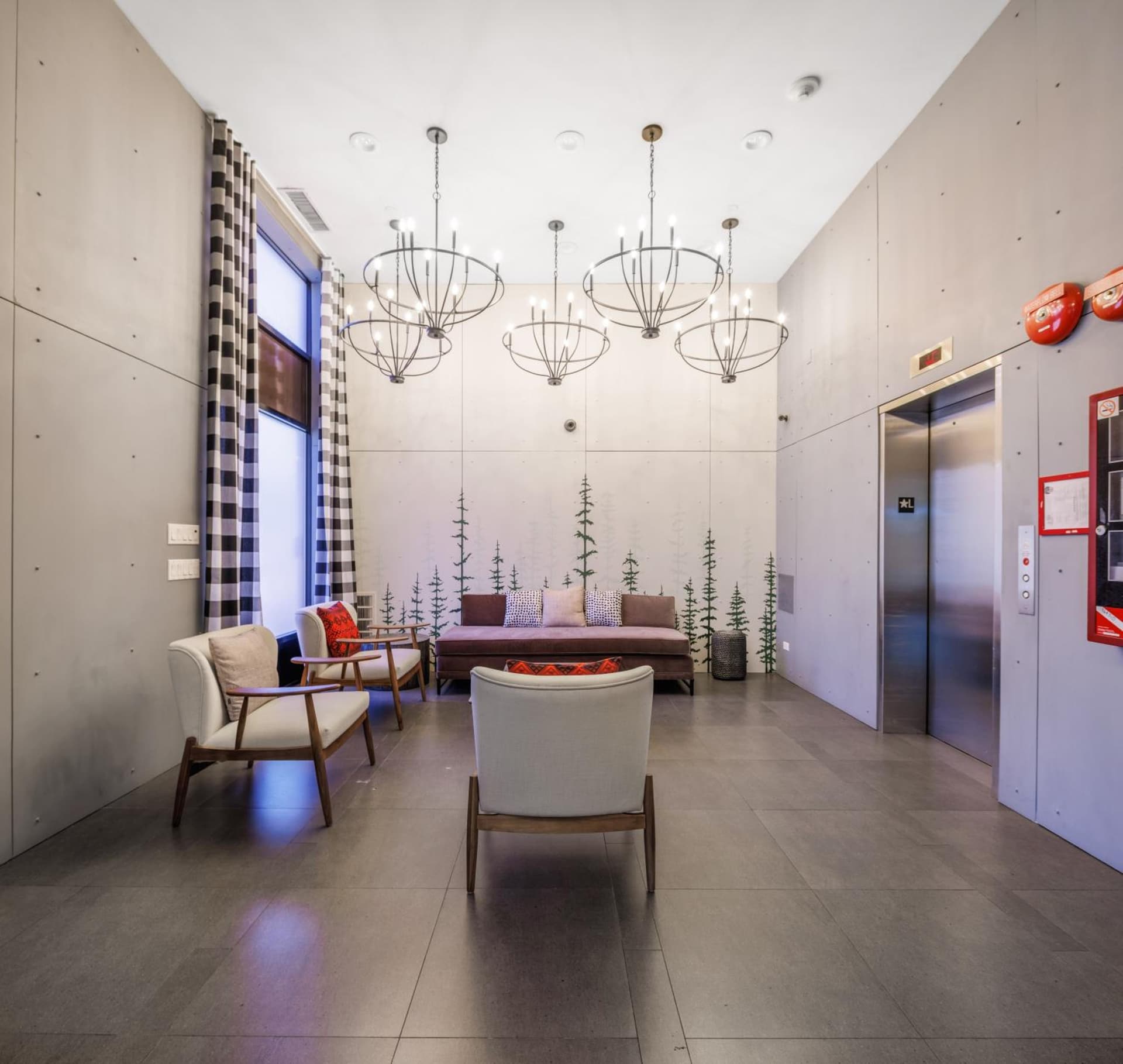 The Lodge Red Hook property views in Brooklyn, NY — gallery photo 3