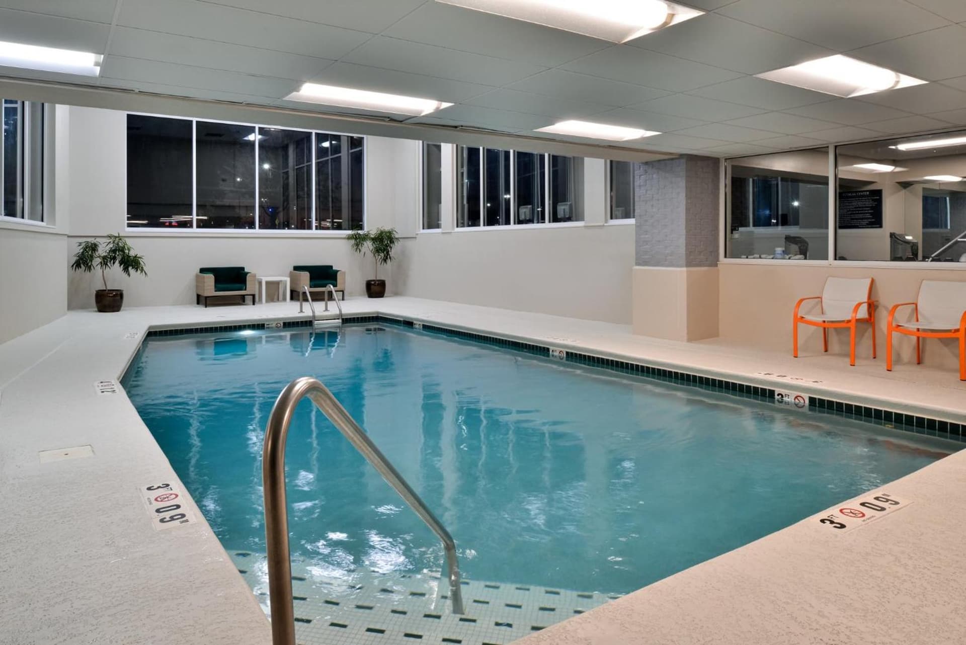 Holiday Inn Hotel & Suites Overland Park-Convention Center by IHG gallery photo in Overland Park, KS — image 60