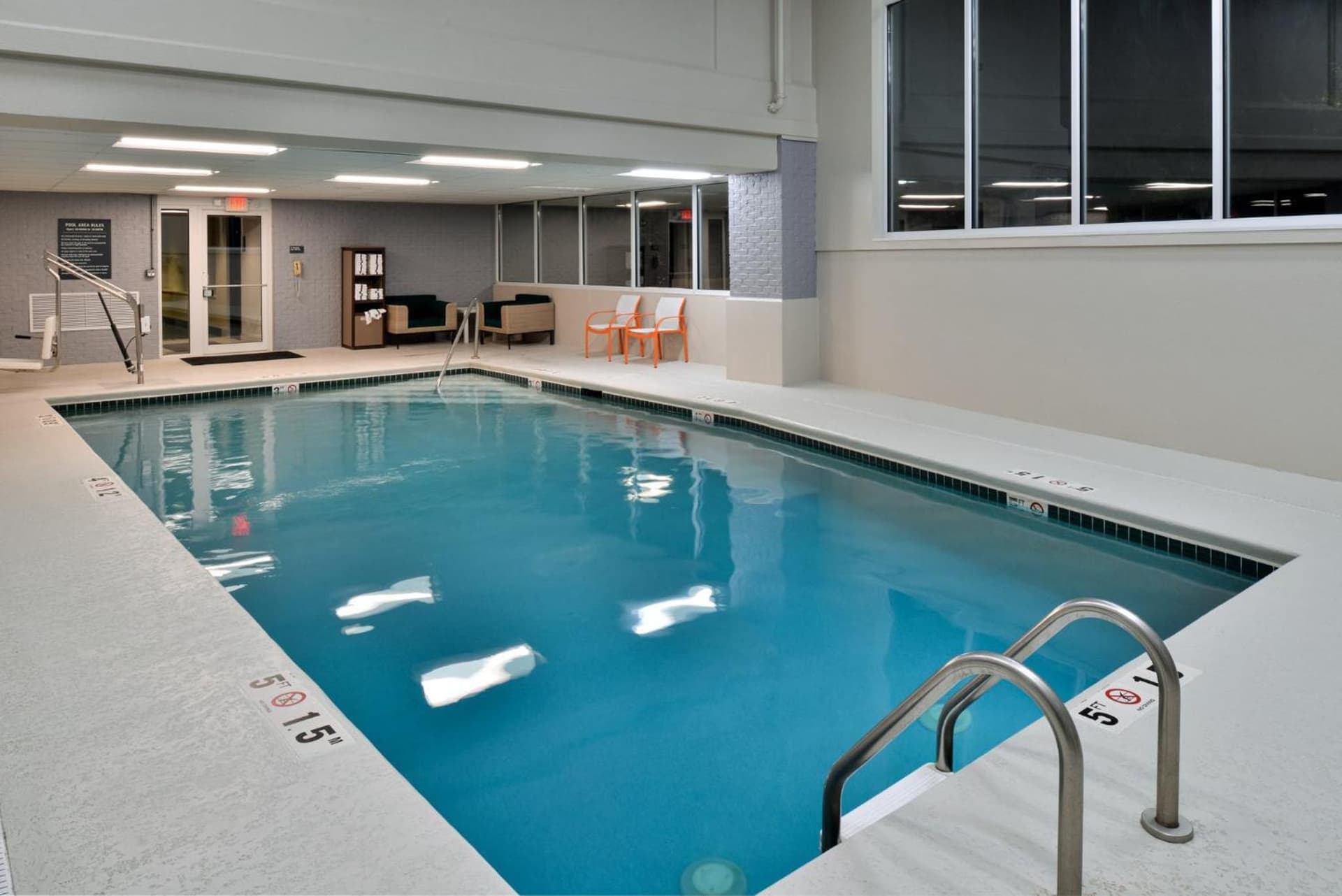 Holiday Inn Hotel & Suites Overland Park-Convention Center by IHG gallery photo in Overland Park, KS — image 32