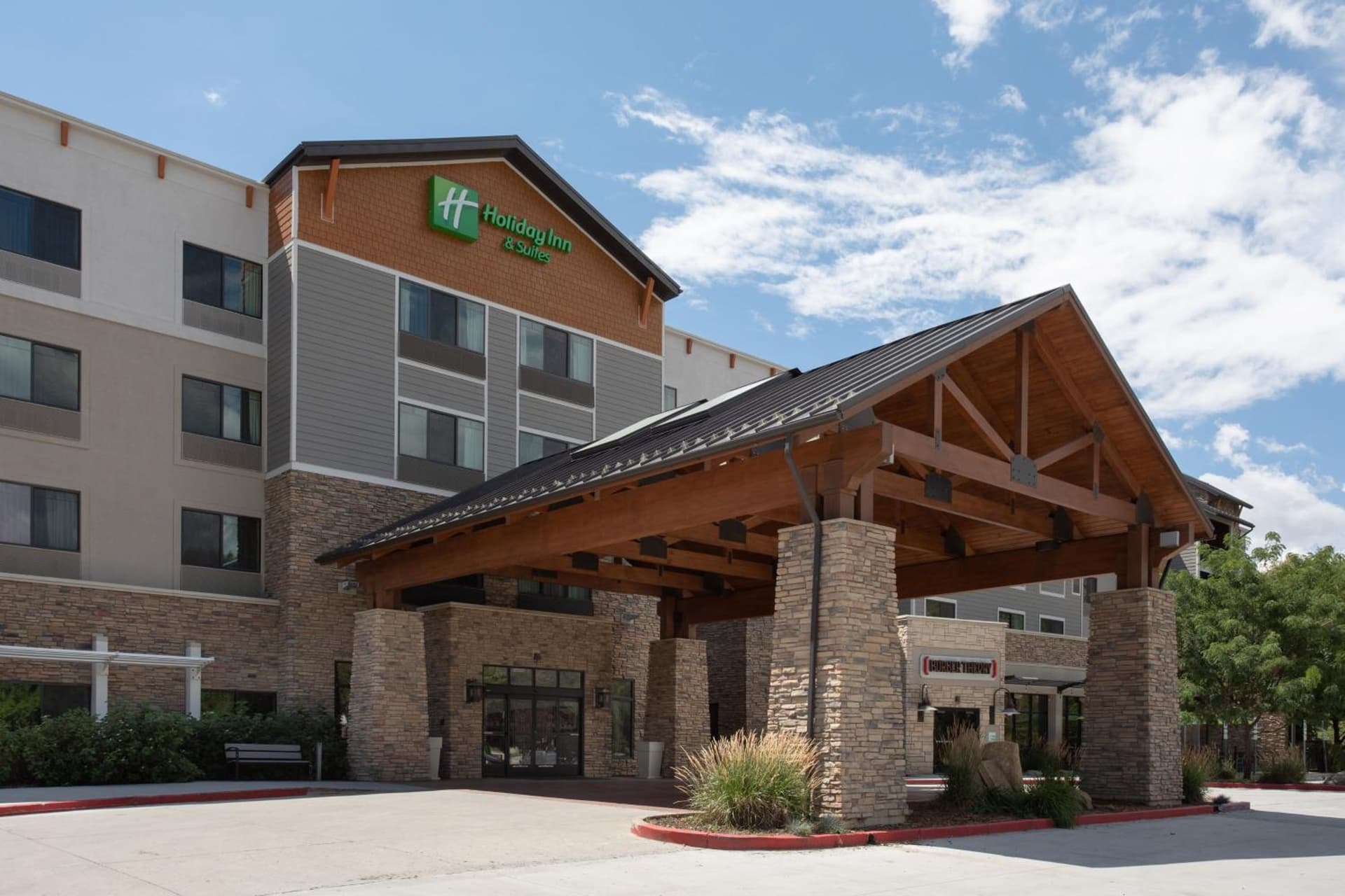 Holiday Inn & Suites Durango Downtown by IHG featured exterior or lobby in Durango, CO — similar hotel