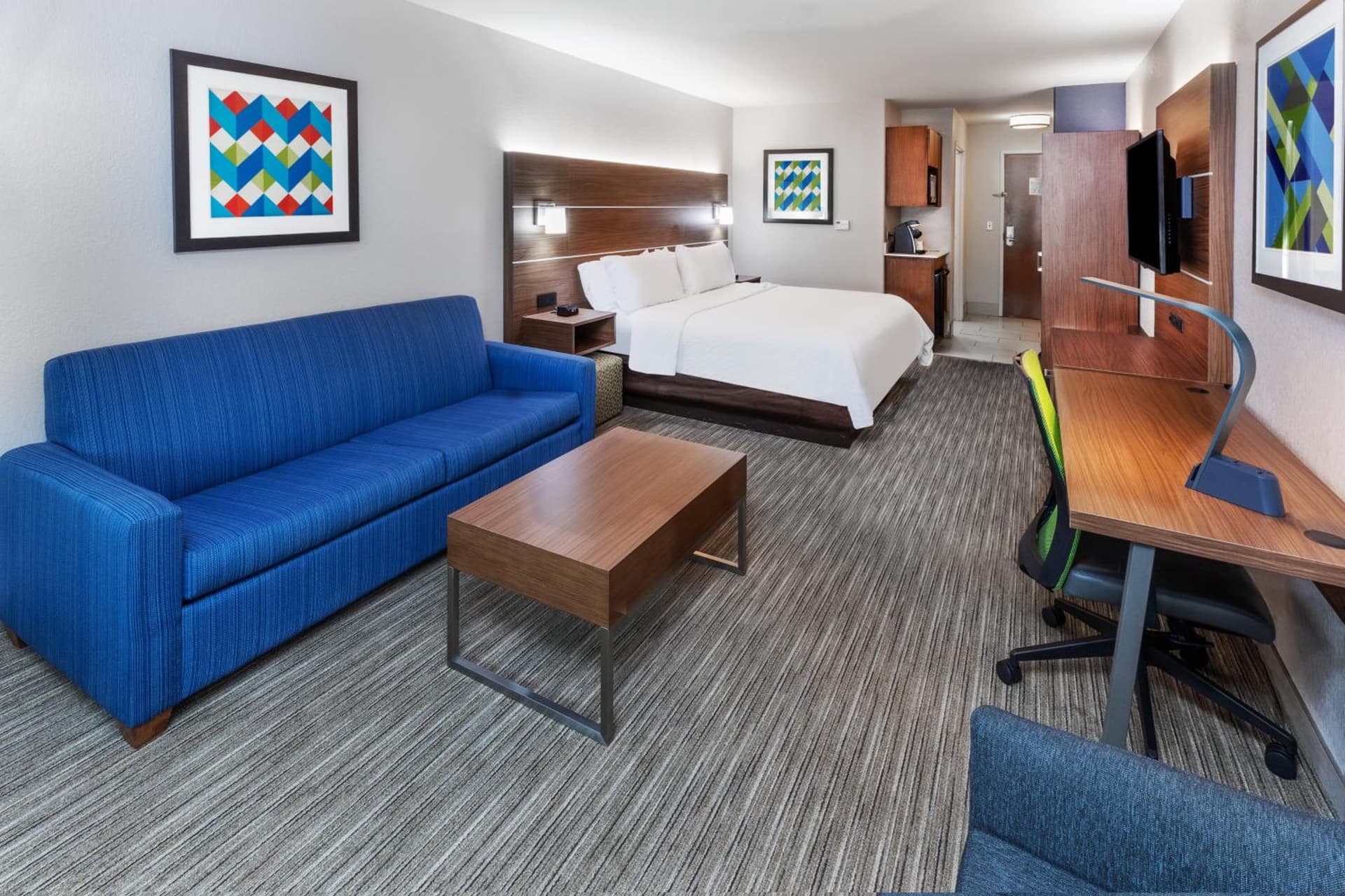 Holiday Inn Express & Suites Lafayette South by IHG gallery photo in Lafayette, LA — image 26