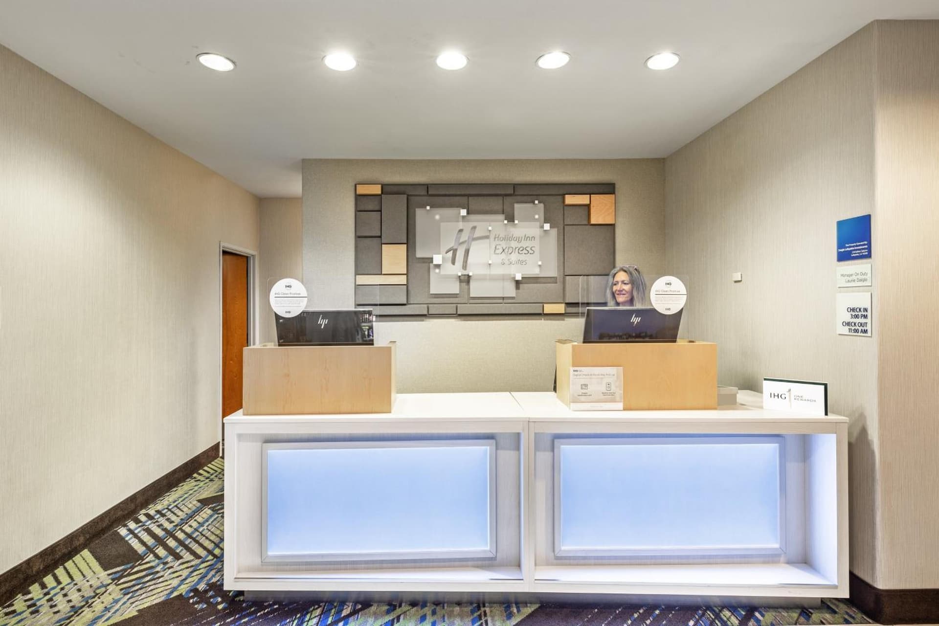 Holiday Inn Express & Suites Lafayette South by IHG gallery photo in Lafayette, LA — image 13