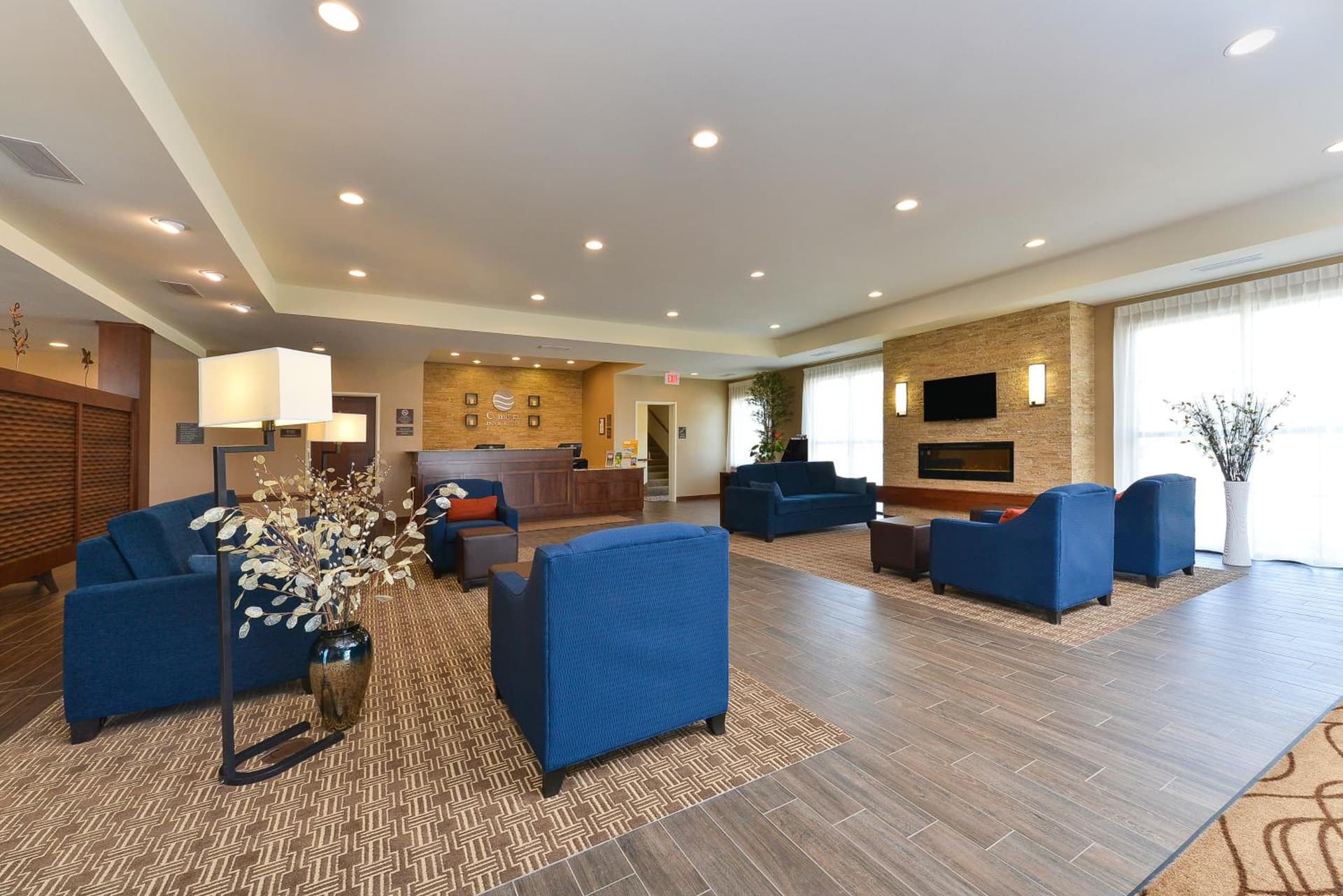 Comfort Inn & Suites West - Medical Center gallery photo in Rochester, MN — image 43