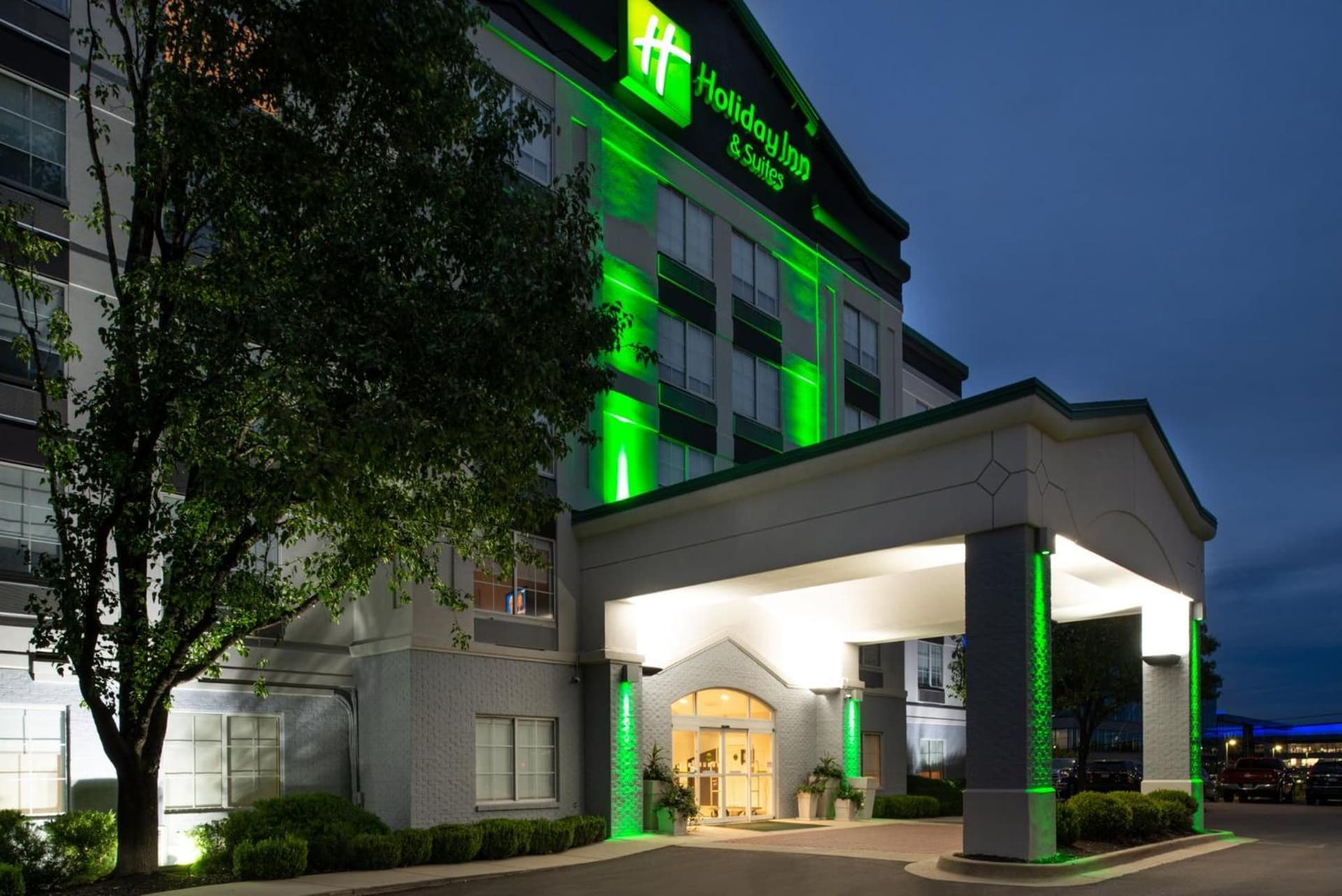 Holiday Inn Hotel & Suites Overland Park-Convention Center by IHG gallery photo in Overland Park, KS — image 25