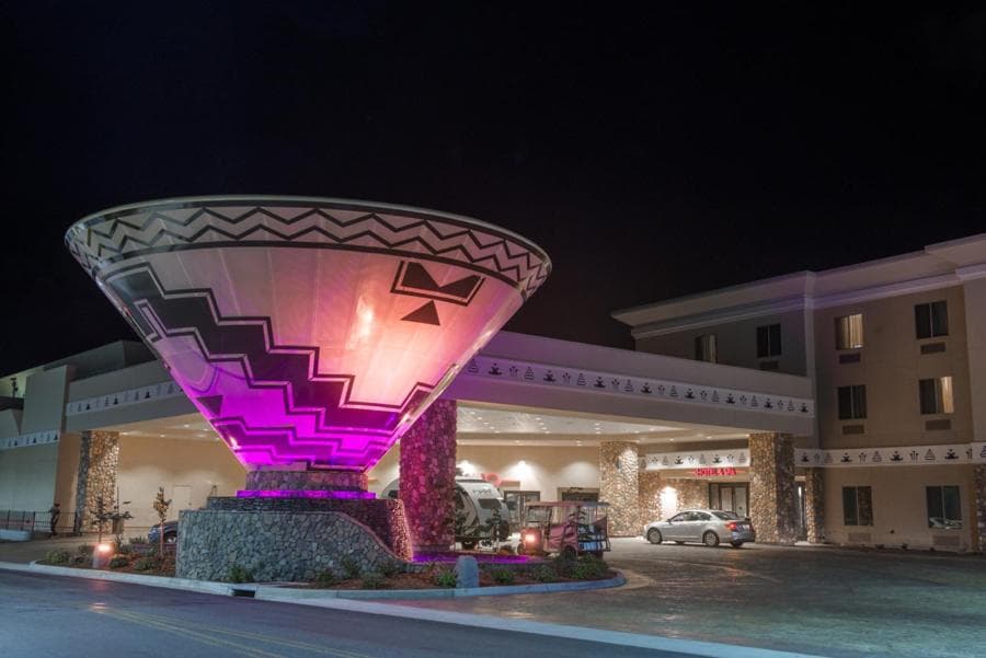 Win-River Resort and Casino gallery photo in Redding, CA — image 9