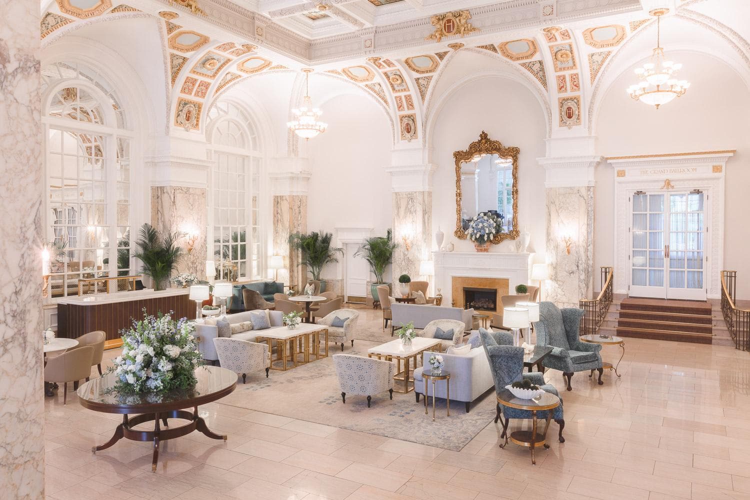 The Hermitage Hotel gallery photo in Nashville, TN — image 5