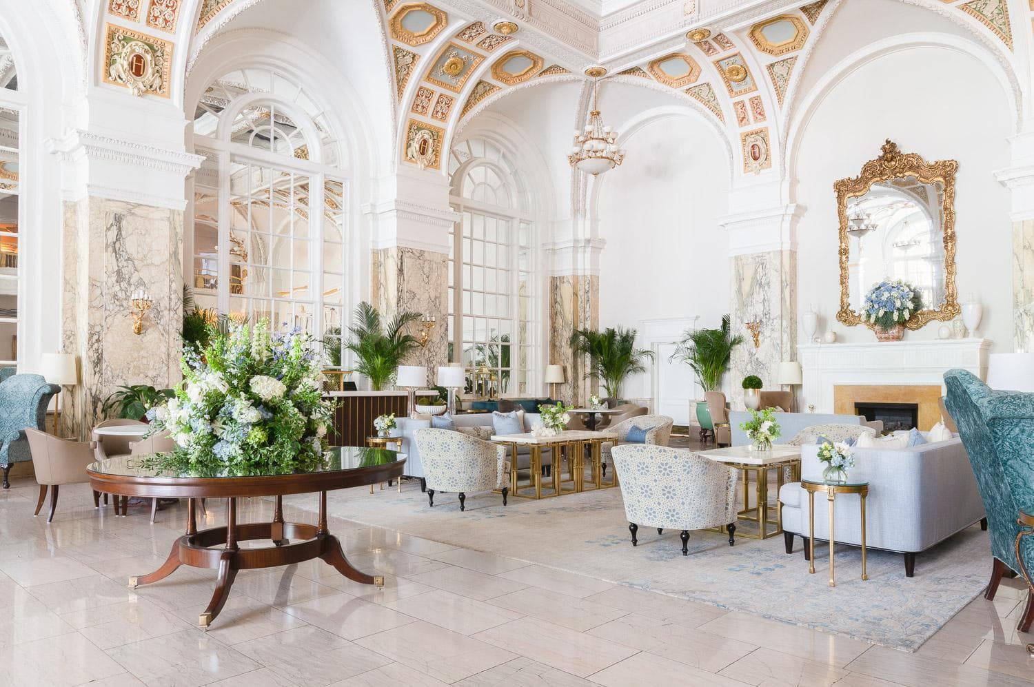 The Hermitage Hotel gallery photo in Nashville, TN — image 33