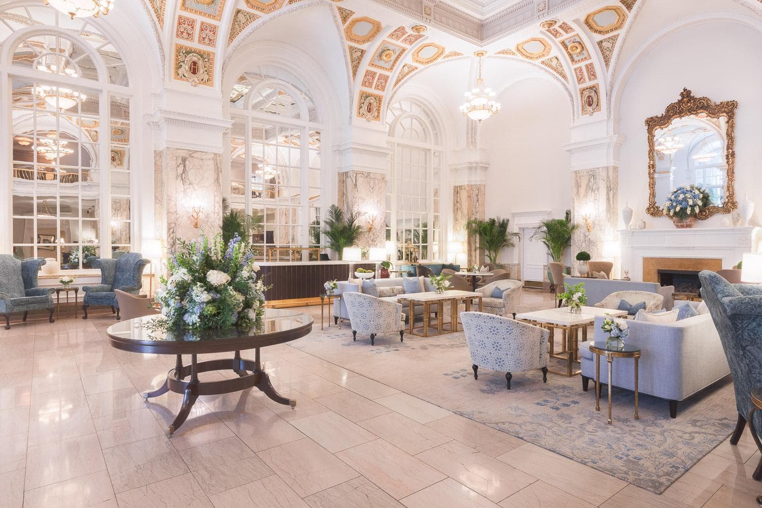 The Hermitage Hotel gallery photo in Nashville, TN — image 38