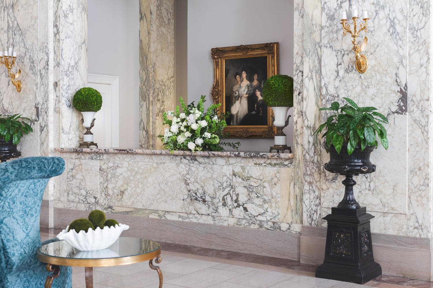 The Hermitage Hotel gallery photo in Nashville, TN — image 27
