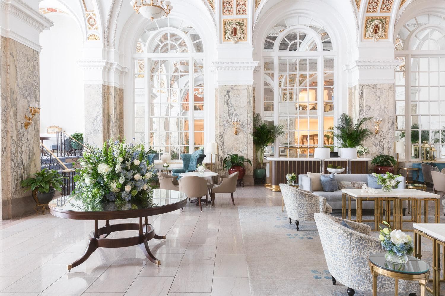 The Hermitage Hotel gallery photo in Nashville, TN — image 8
