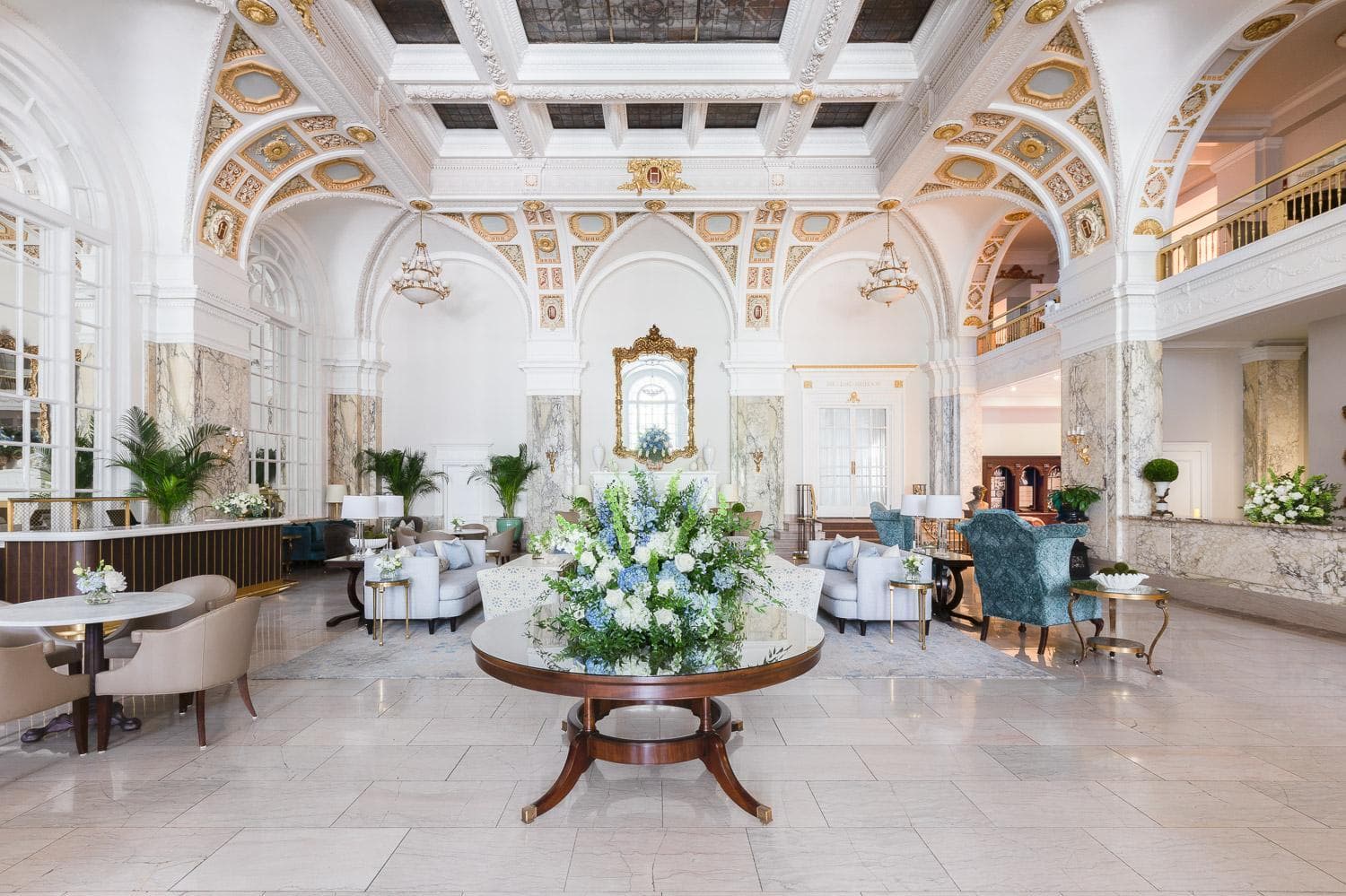 The Hermitage Hotel gallery photo in Nashville, TN — image 48