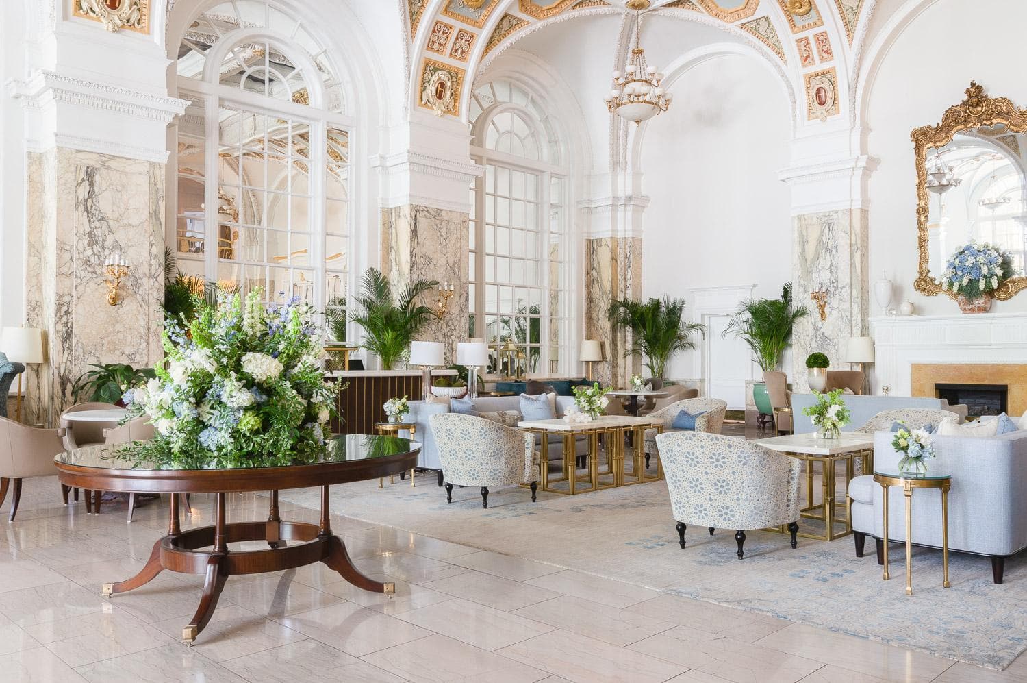 The Hermitage Hotel gallery photo in Nashville, TN — image 14