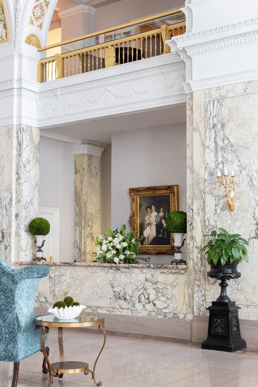 The Hermitage Hotel gallery photo in Nashville, TN — image 23
