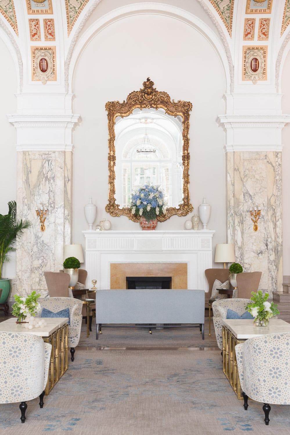 The Hermitage Hotel gallery photo in Nashville, TN — image 46