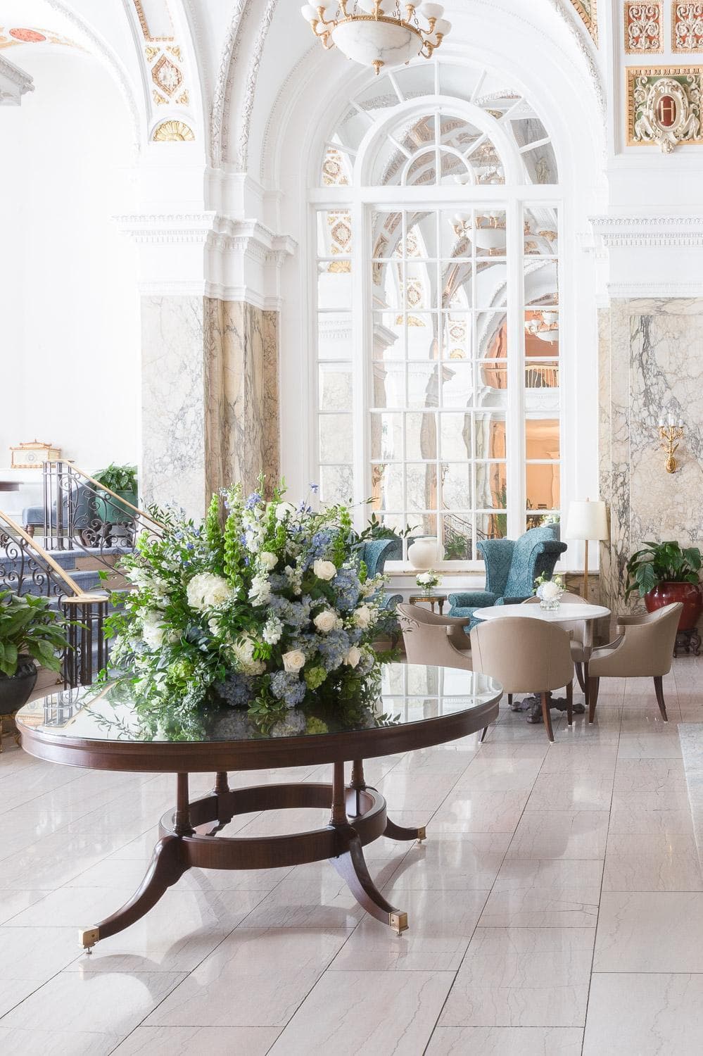 The Hermitage Hotel gallery photo in Nashville, TN — image 43