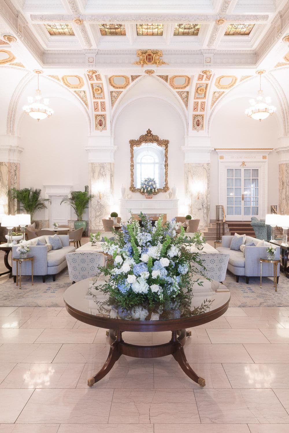 The Hermitage Hotel gallery photo in Nashville, TN — image 34