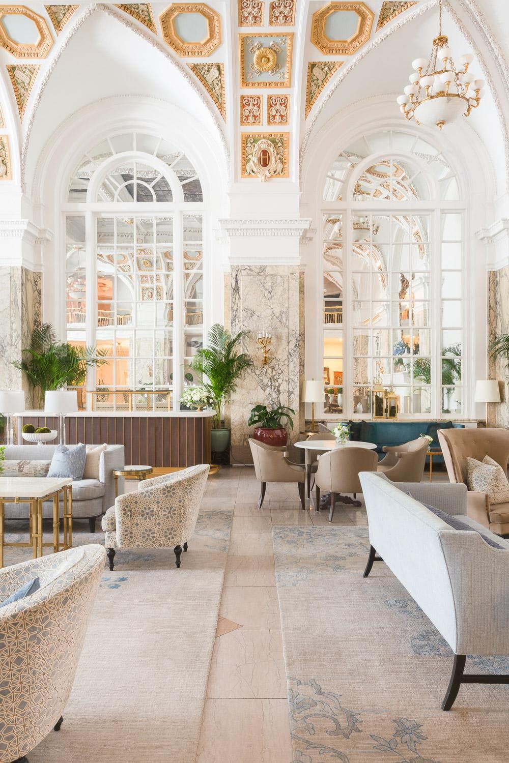 The Hermitage Hotel gallery photo in Nashville, TN — image 25