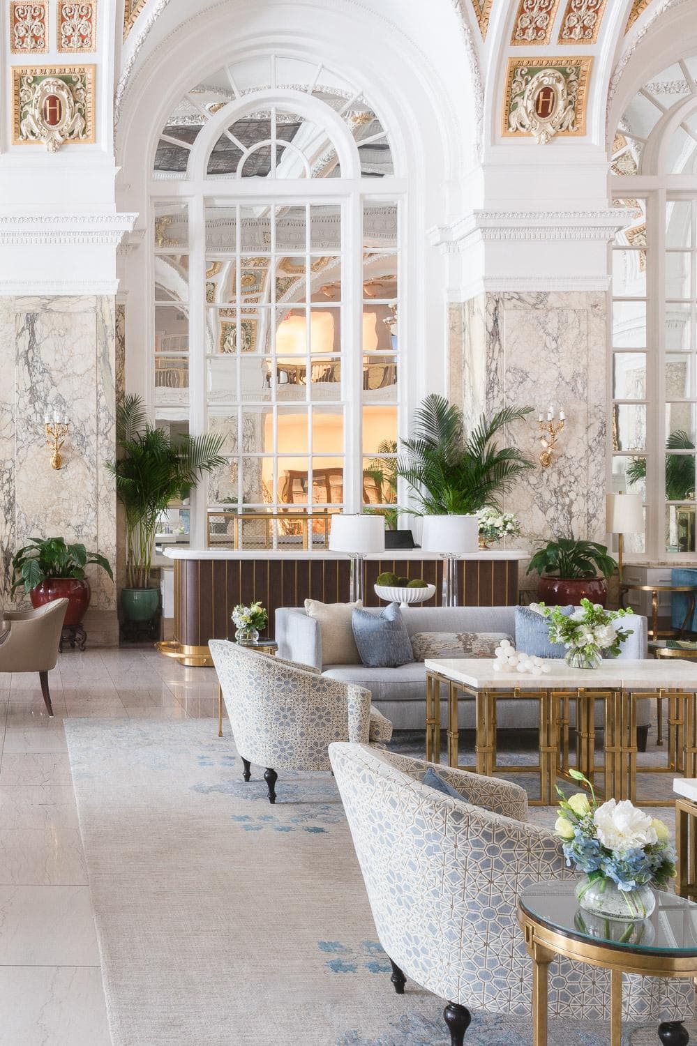 The Hermitage Hotel gallery photo in Nashville, TN — image 37
