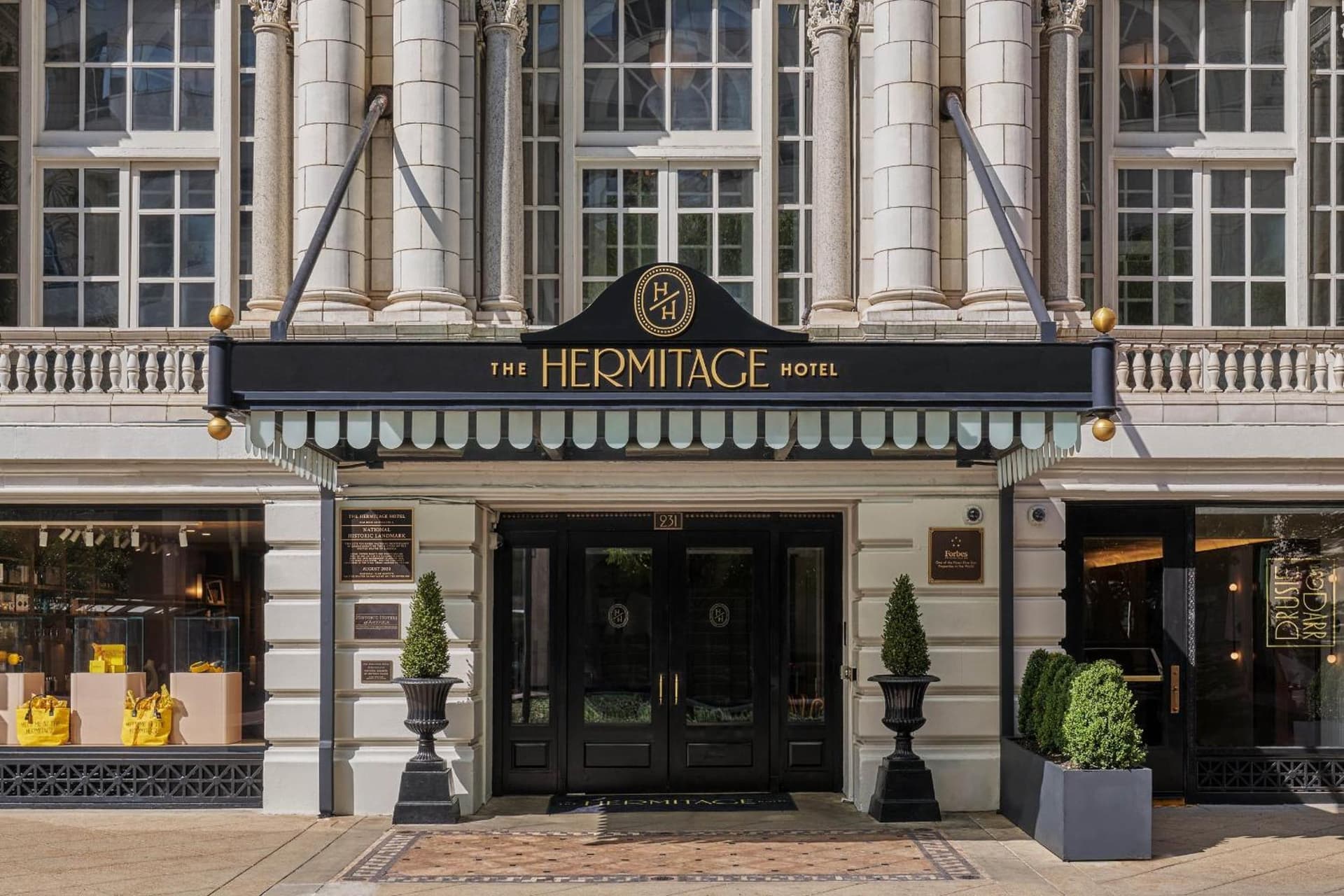 The Hermitage Hotel gallery photo in Nashville, TN — image 28