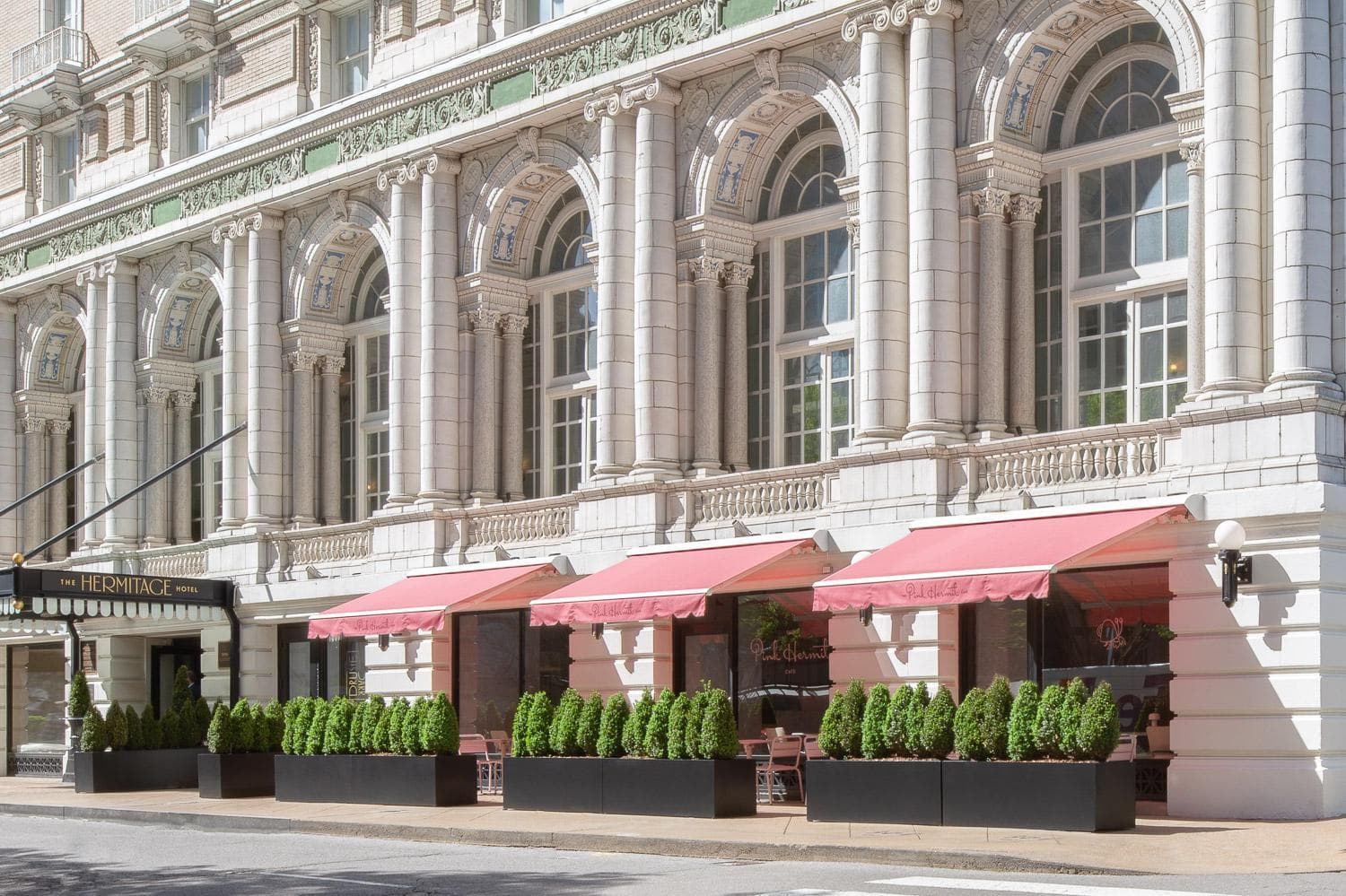 The Hermitage Hotel gallery photo in Nashville, TN — image 12