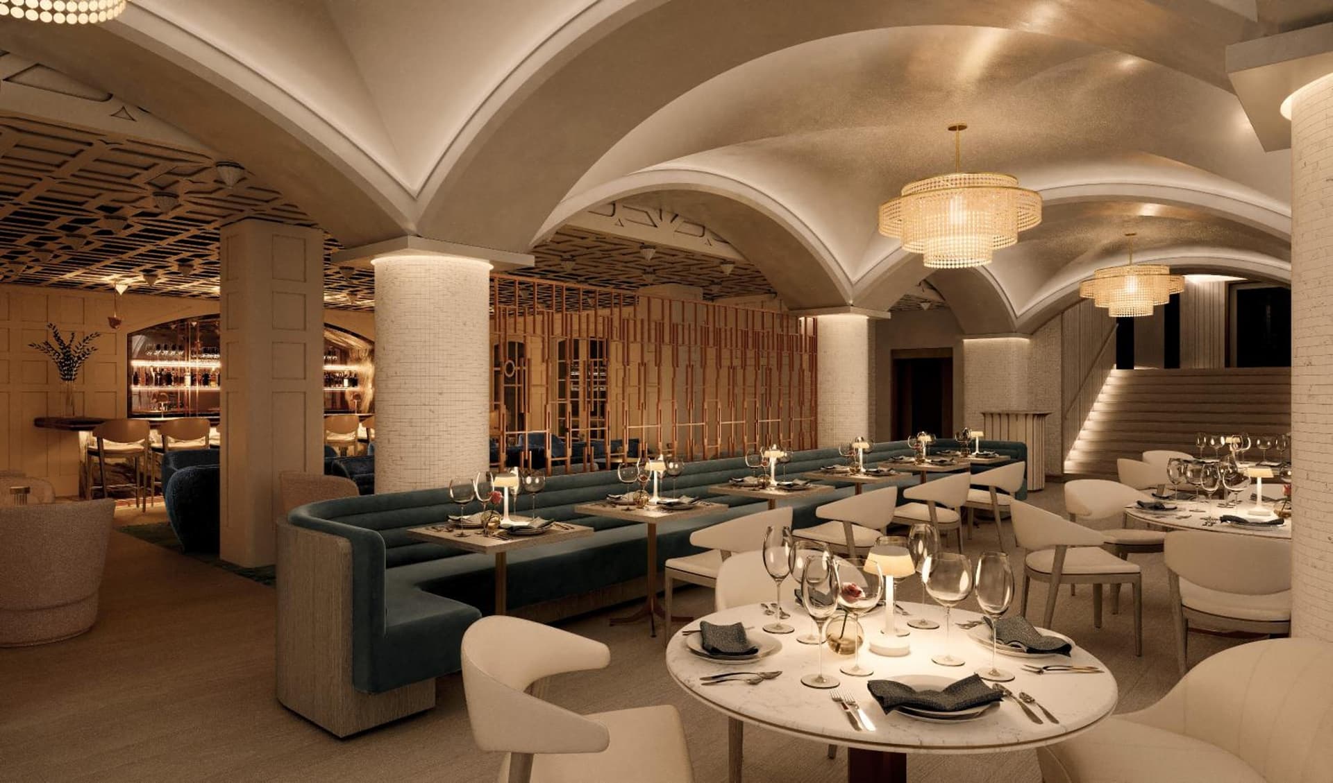 The Hermitage Hotel gallery photo in Nashville, TN — image 31