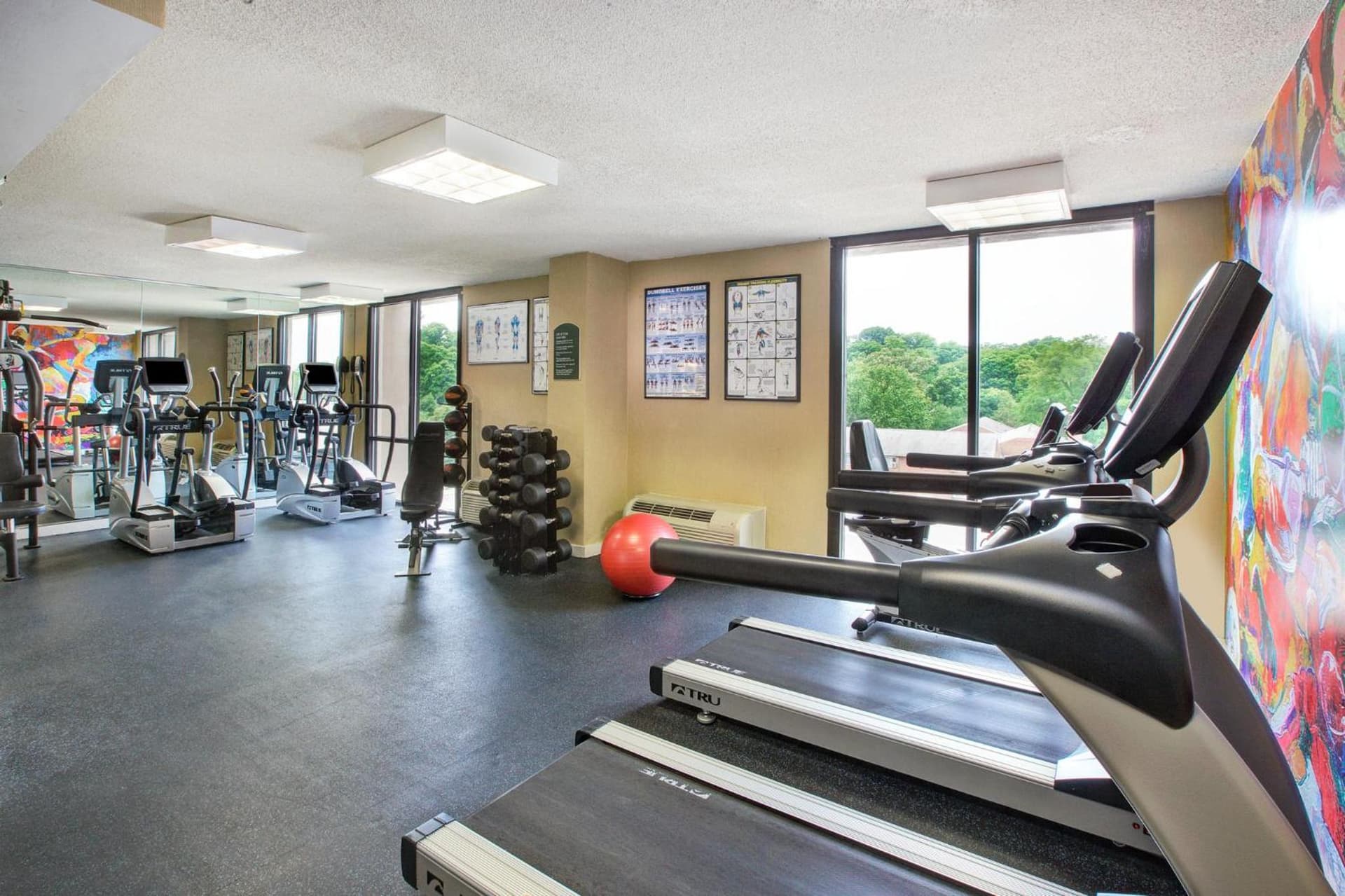 Holiday Inn National Airport/Crystal City by IHG gallery photo in Arlington, VA — image 23