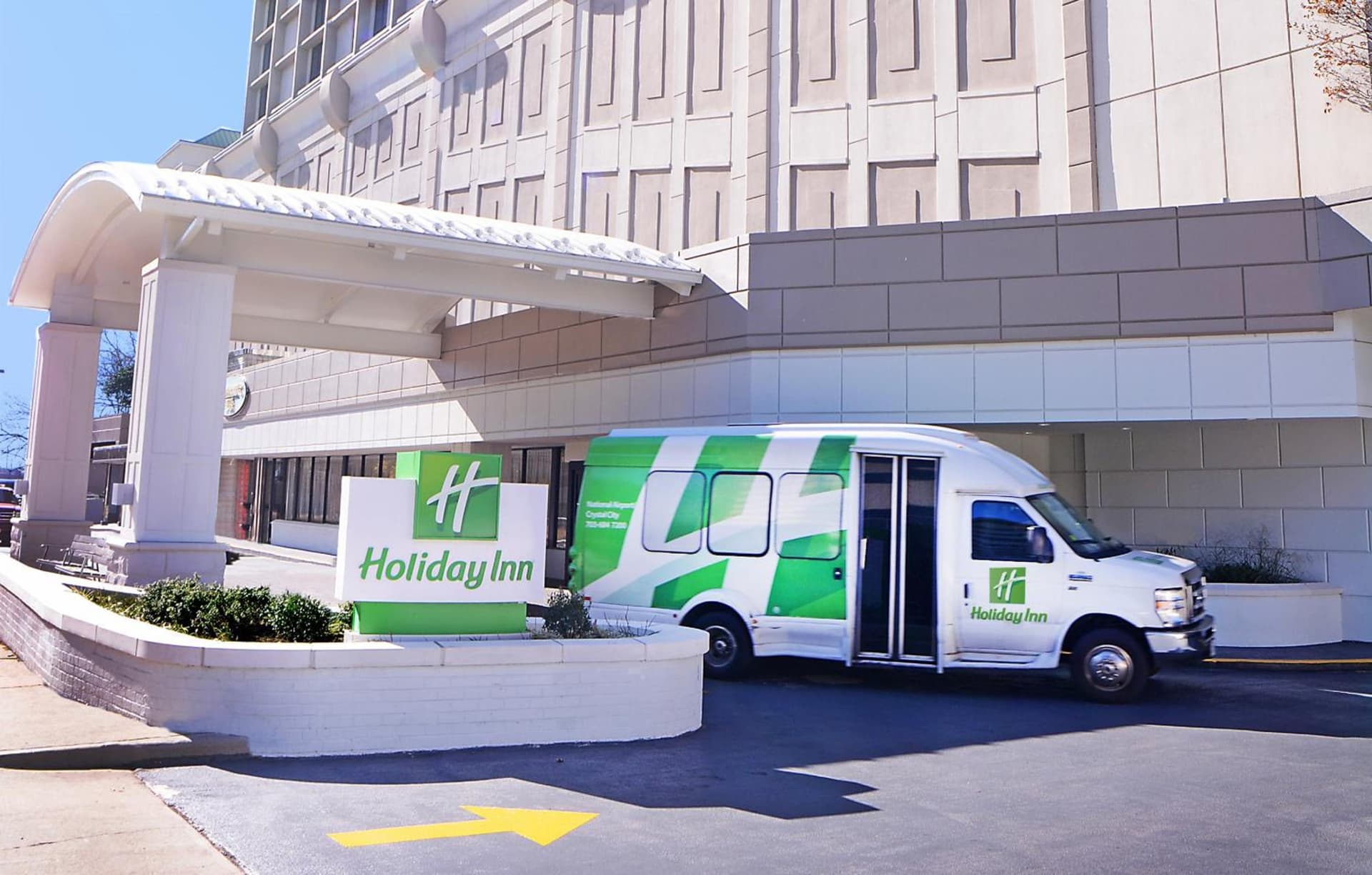 Holiday Inn National Airport/Crystal City by IHG gallery photo in Arlington, VA — image 25