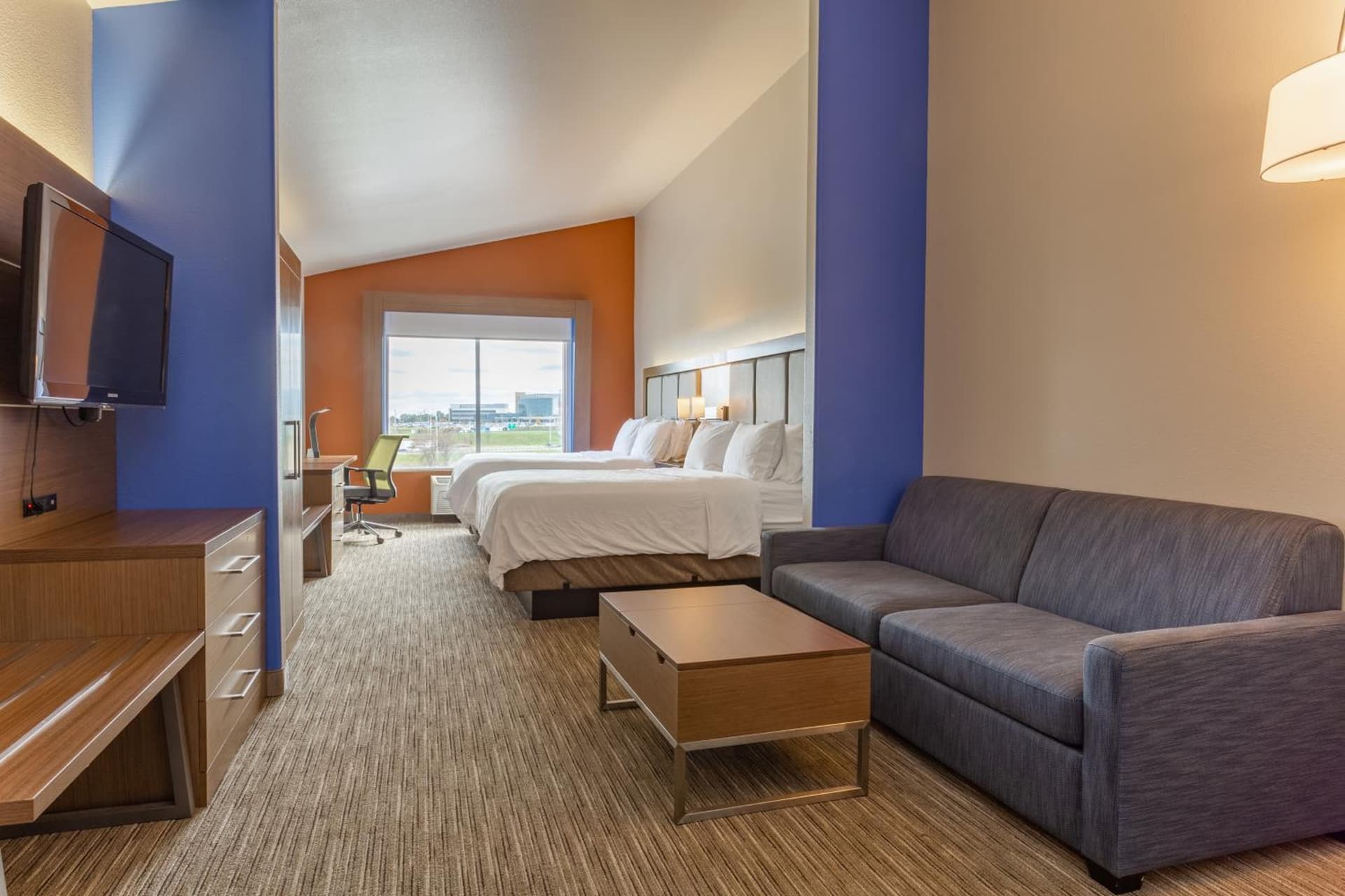 Holiday Inn Express Rockford-Loves Park by IHG gallery photo in Loves Park, IL — image 12
